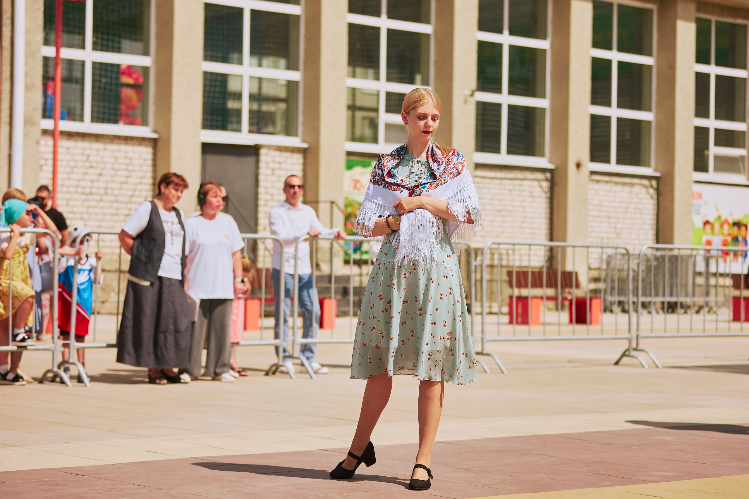 Фоторепортаж Юбилей г. Володарск 70 лет Нижегородская область. Спортивный Репортажный фотограф в Нижнем Новгороде Некрасов Денис