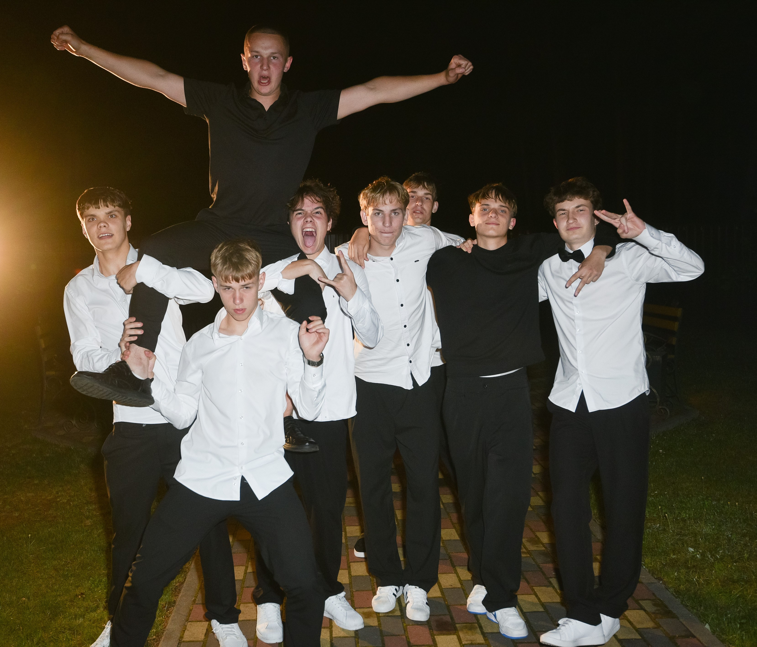 Танцы до рассвета 2025. Фотограф Олег Юршевич Солигорск Минск