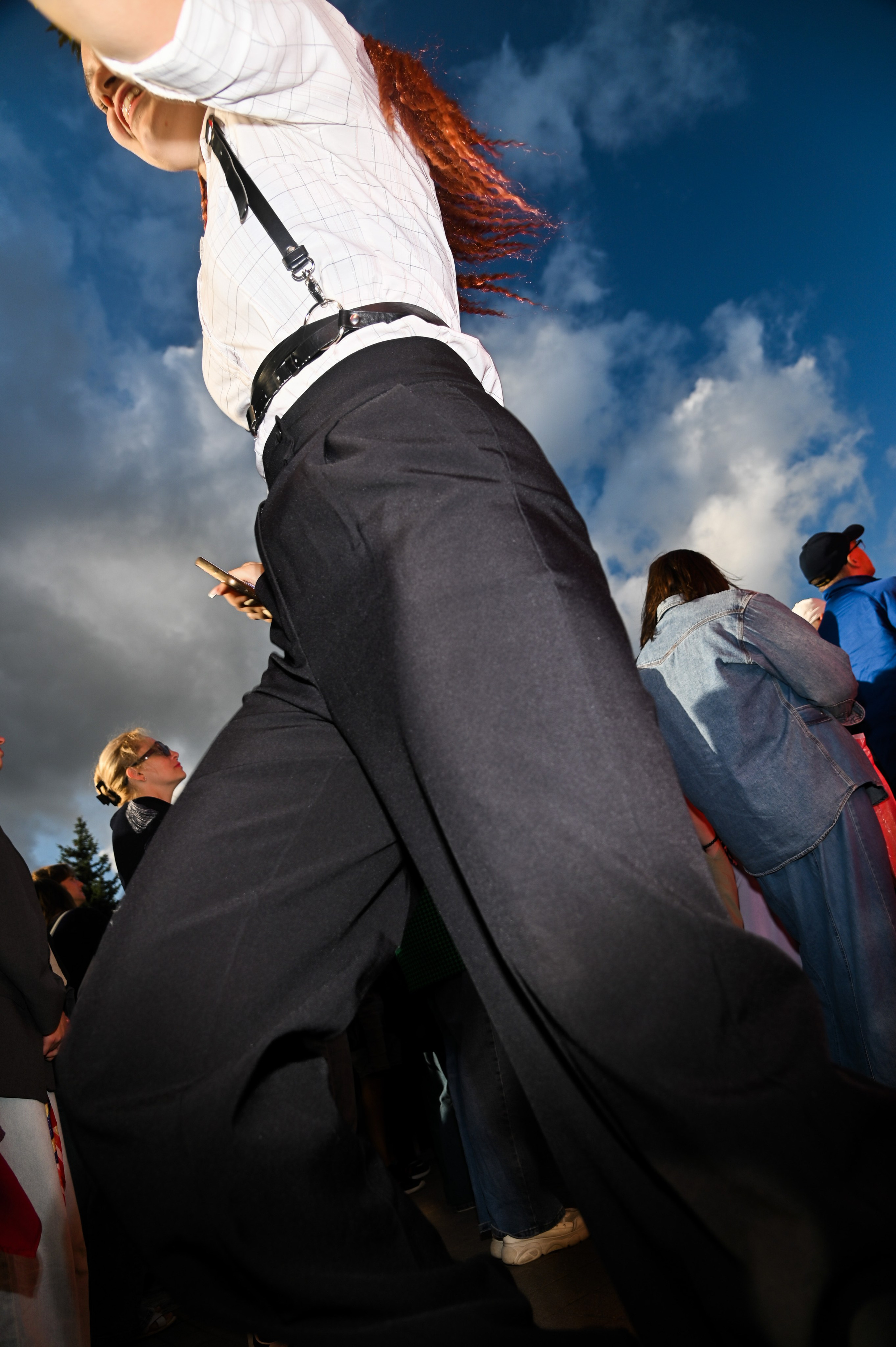 2025 08 17 Джазовый фестиваль LET’S JAZZ в Минске. Фотограф Олег Юршевич Солигорск Минск