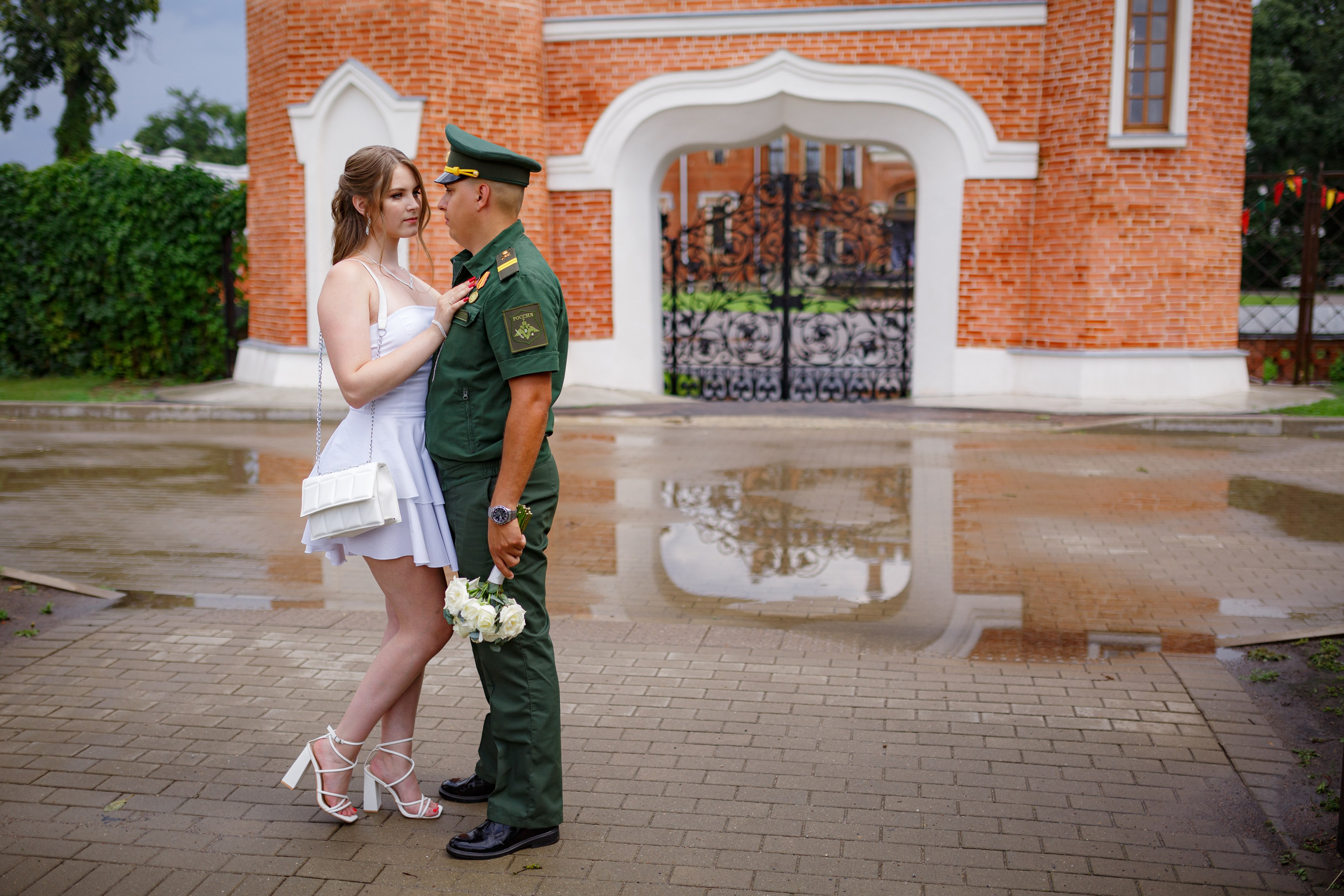 Диана и Сергей. Фотограф в Воронеже Иван Самодуров