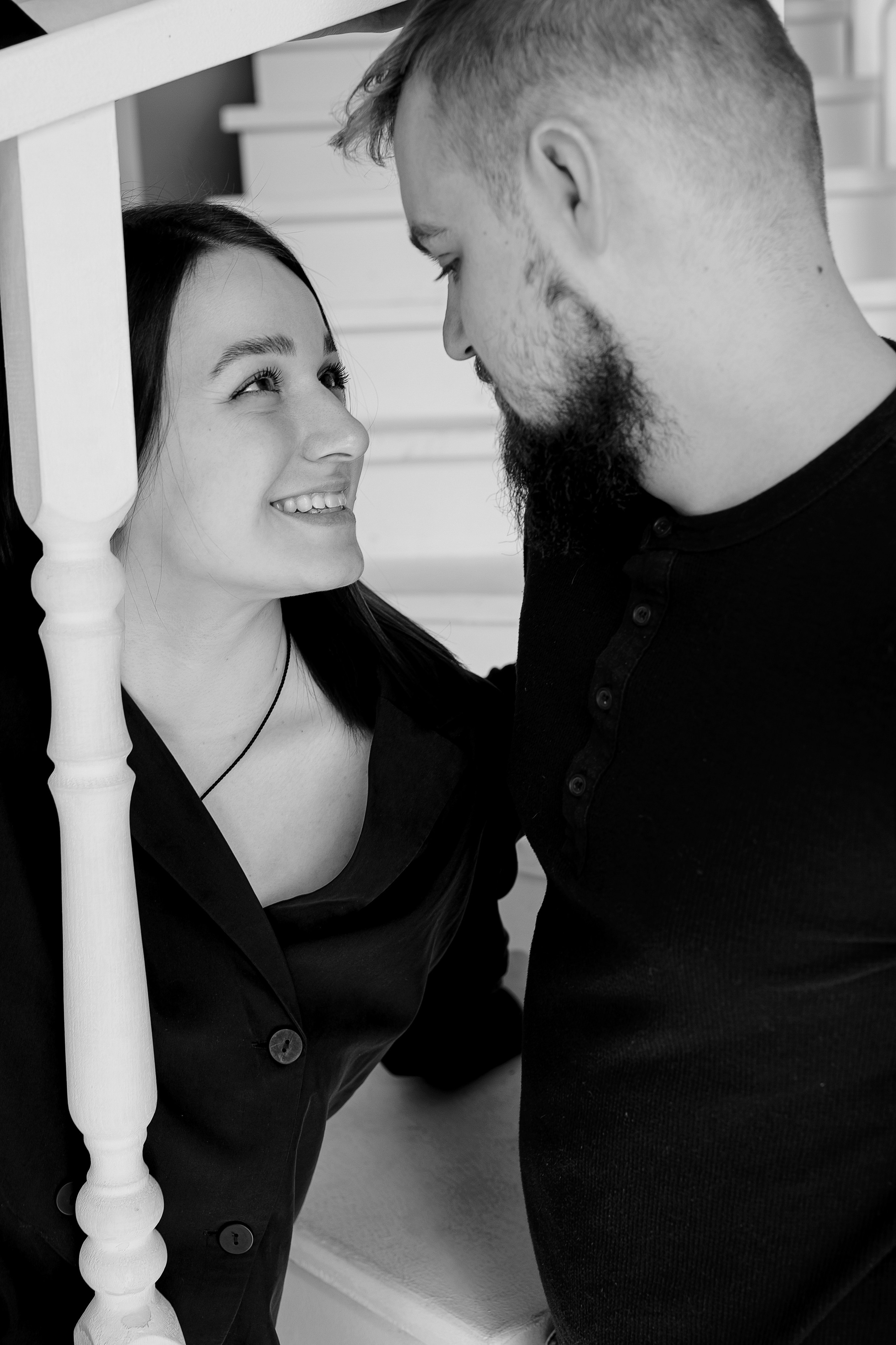 Настя и Миша. Фотограф в Воронеже Иван Самодуров