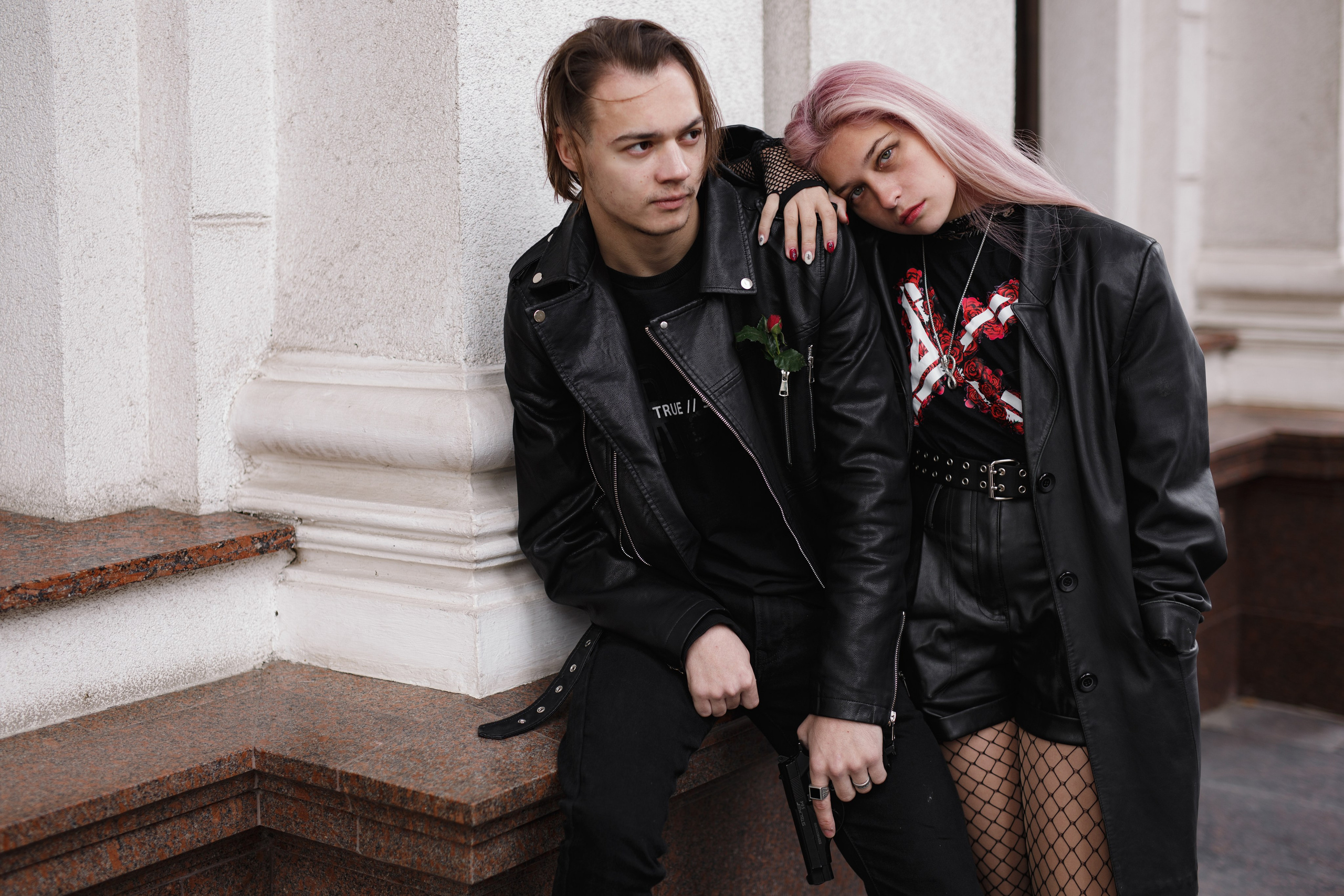 Евгений и Полина. Фотограф в Воронеже Иван Самодуров