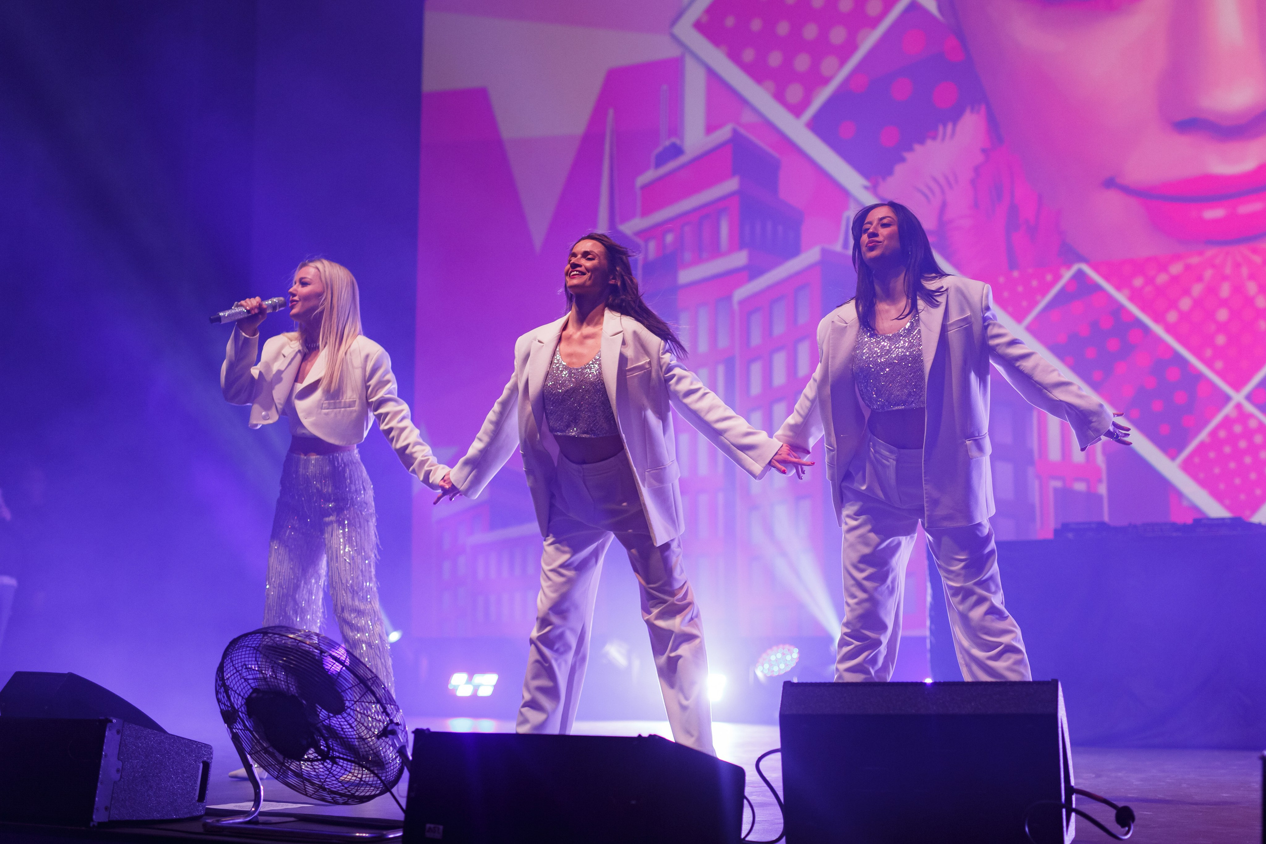 Концерт» Звёзды Русского Радио». Фотограф в Воронеже Иван Самодуров