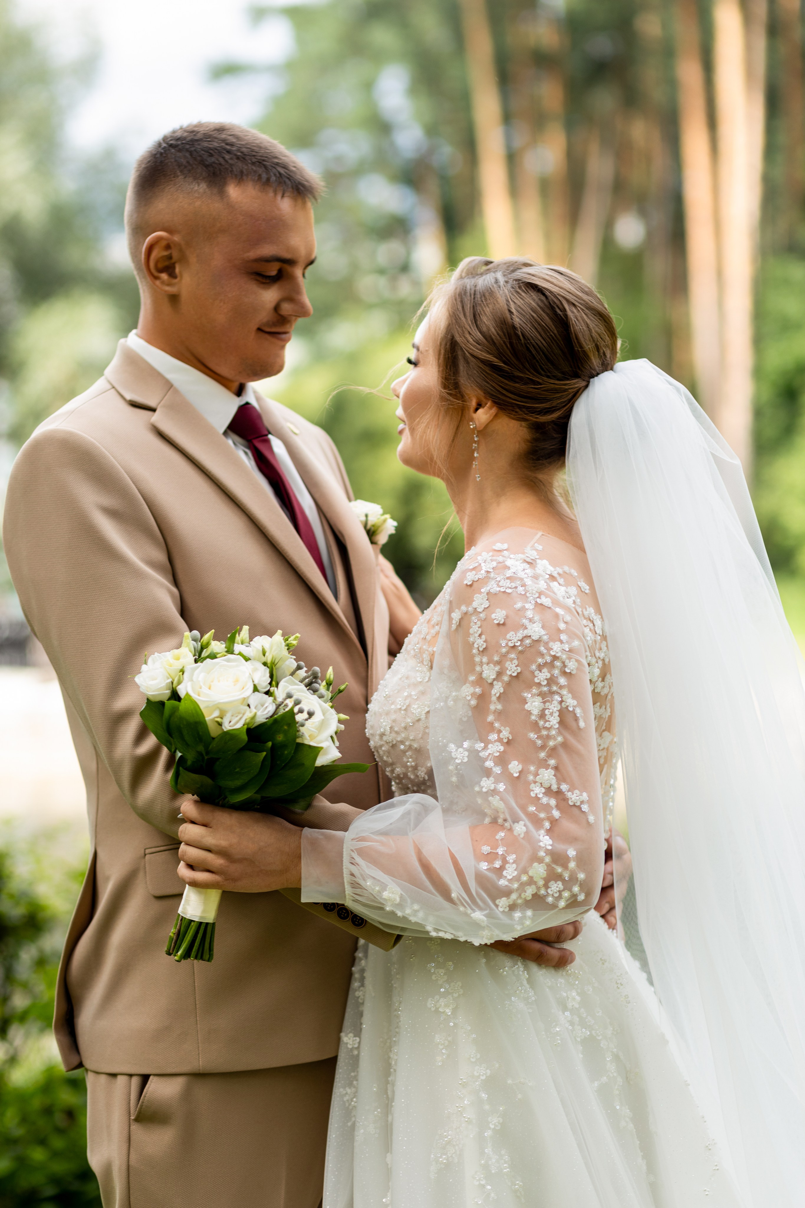 Елена & Юрий. Фотограф Виктория Кравец