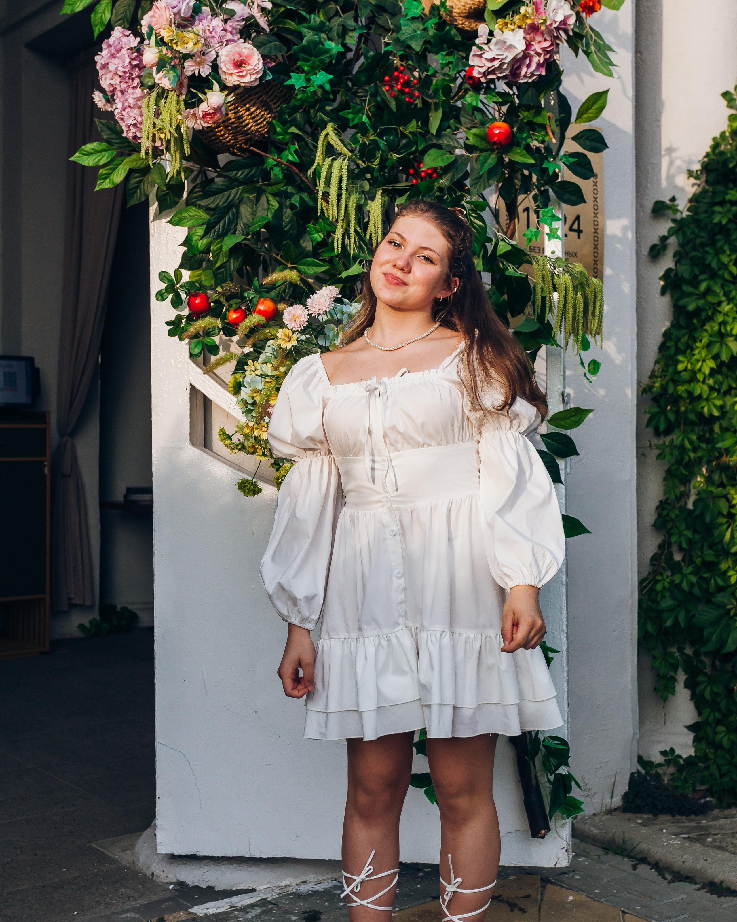 День рождение в уютном ресторане. Фотограф Денис Денисов