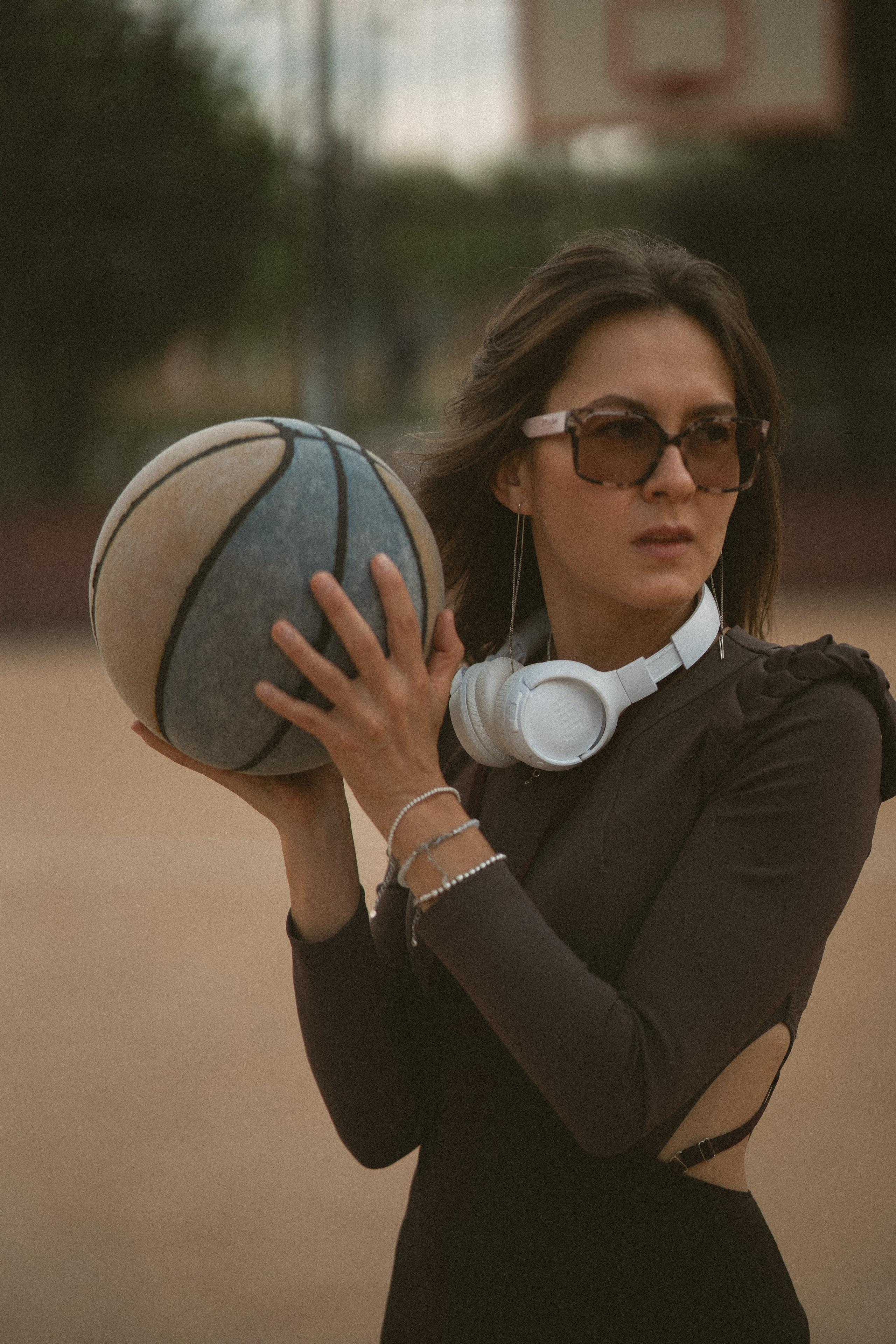 Спорт площадка. Фотограф Мария Зайчик