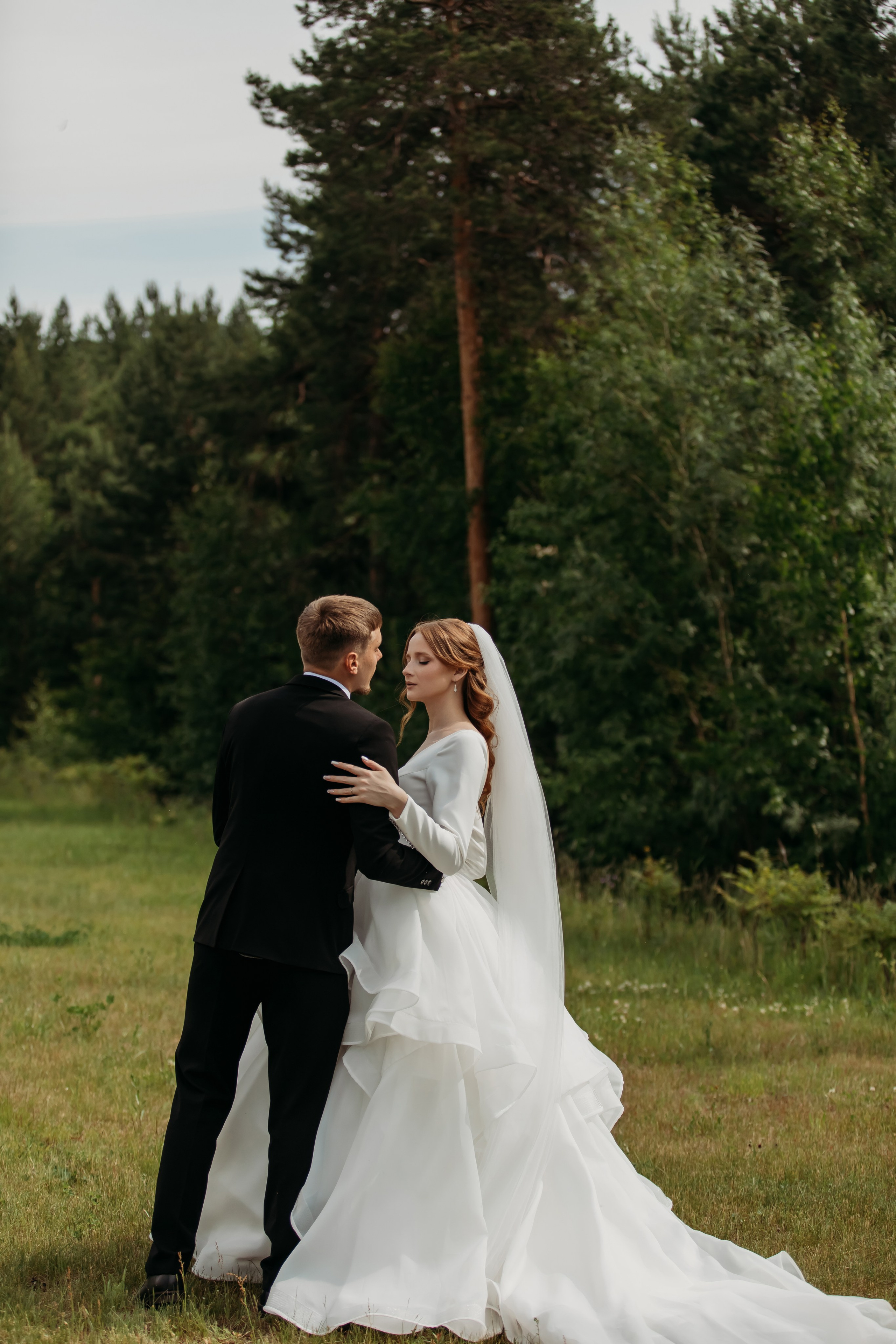Влад и Анна. Фотограф Тимербаева Алина г. Сургут