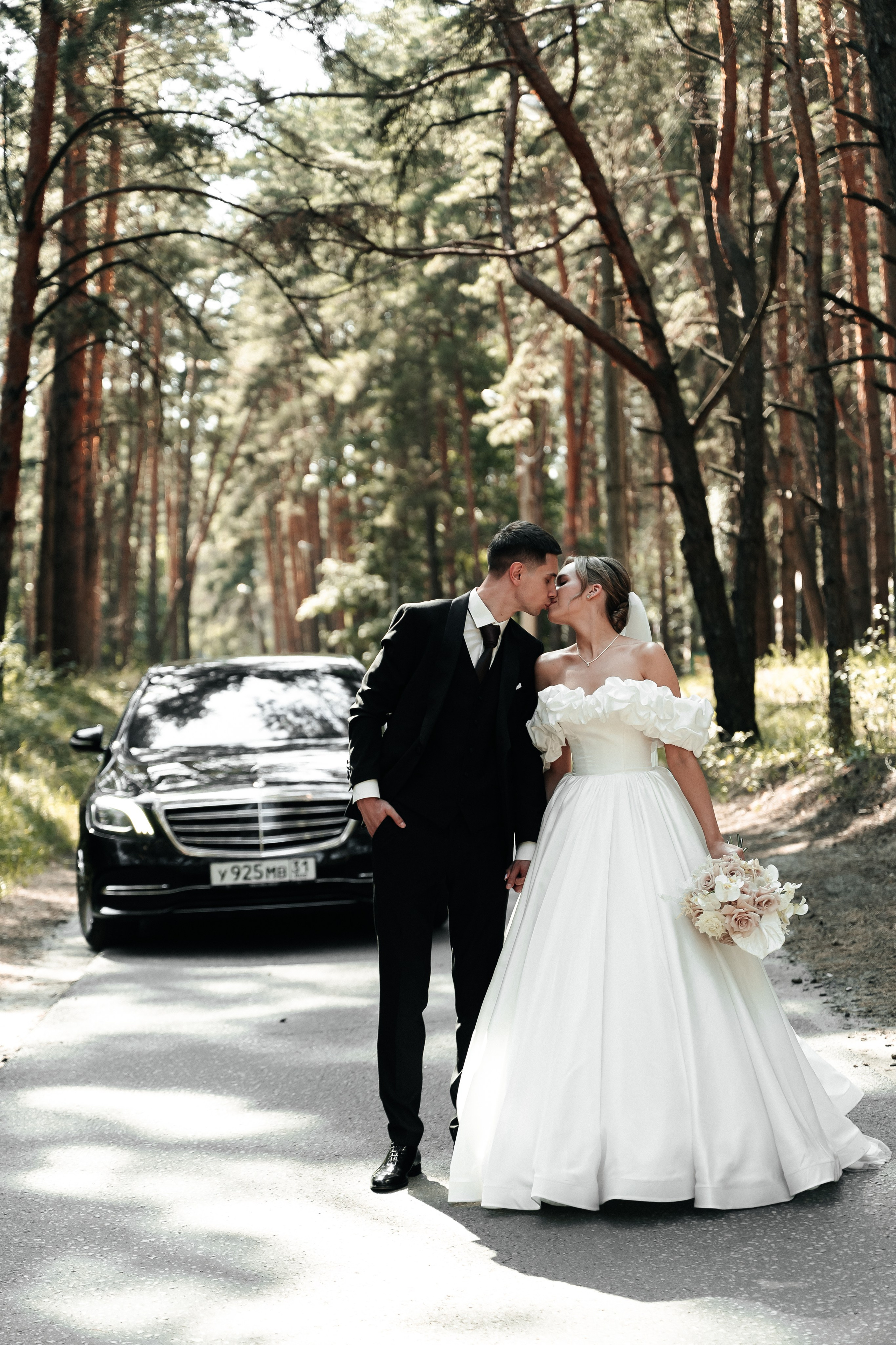 Толя и Тоня. Фотограф Екатерина Бочарникова