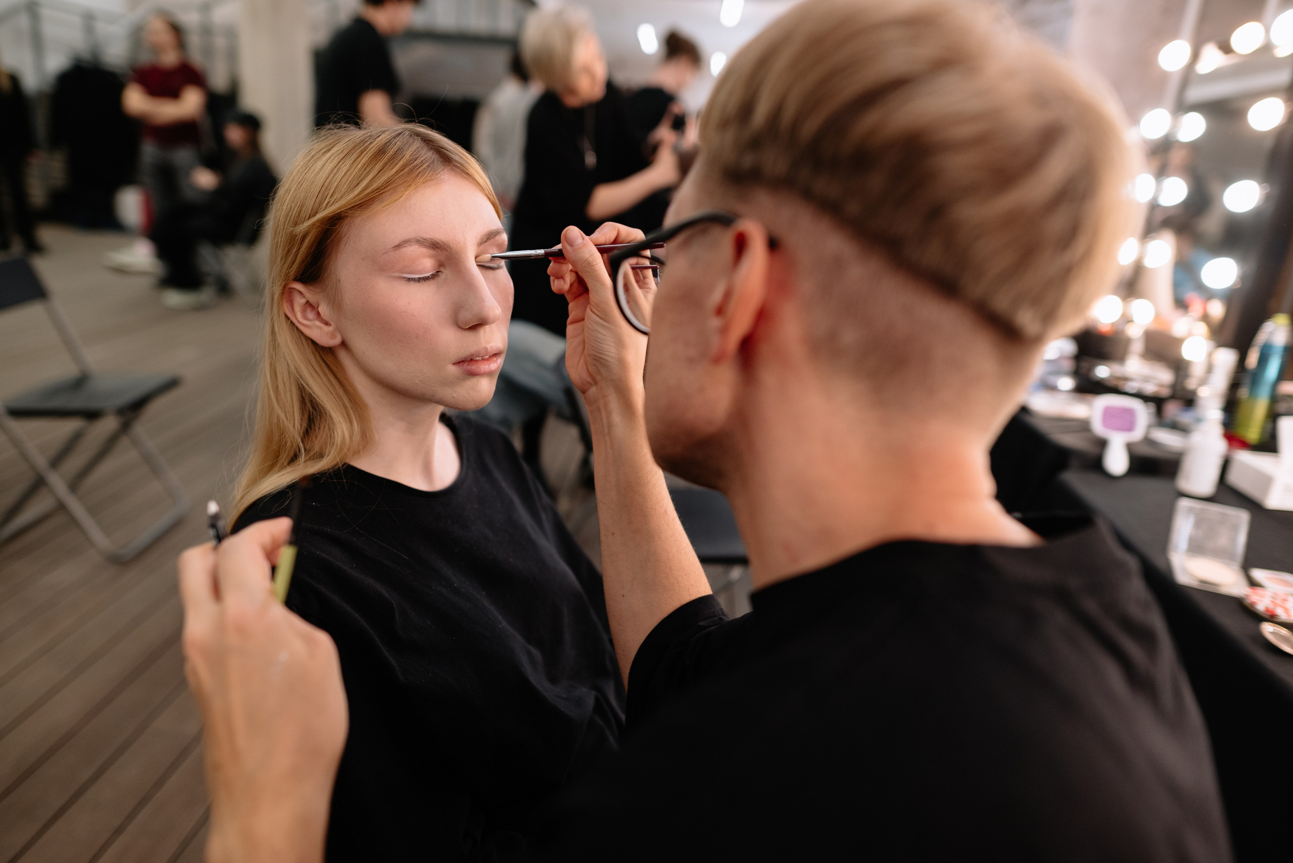 Школа дизайна НИУ ВШЭ. Показ «H.A.R.D. 012: Сохрани мою вещь навсегда». Еремина Катерина