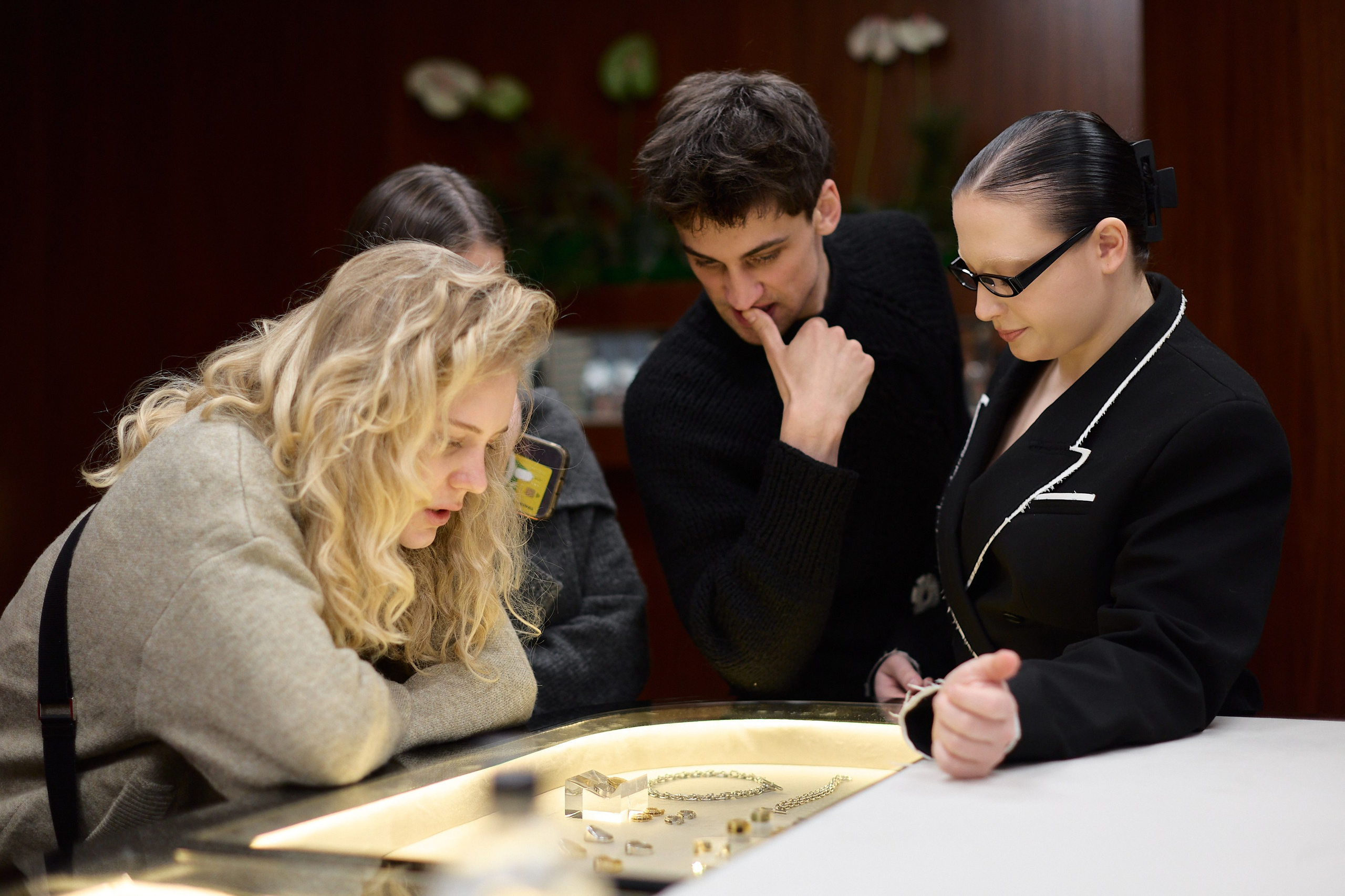 ЗИМНИЕ ВЕЧЕРА 10.GRAN. Еремина Катерина