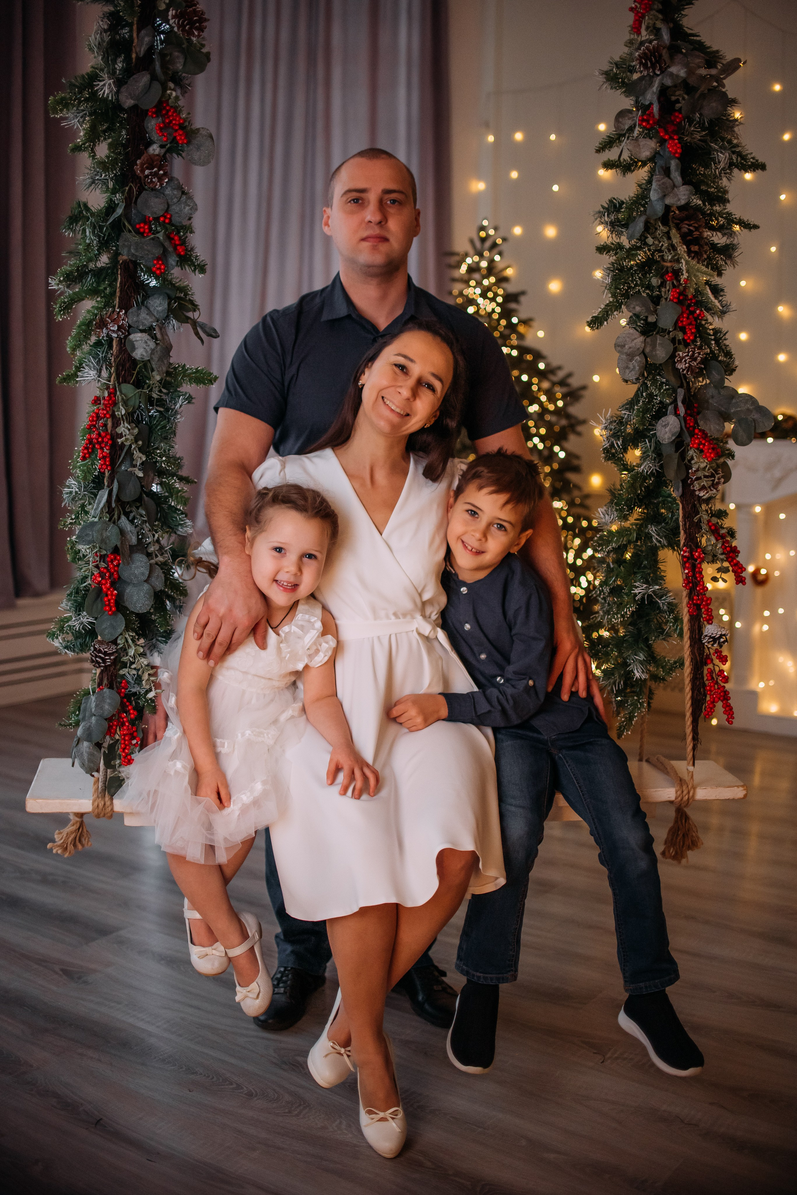 Женя, Саша, Миша и Лера. Фотограф-анималист Валерия, Москва, Мытищи