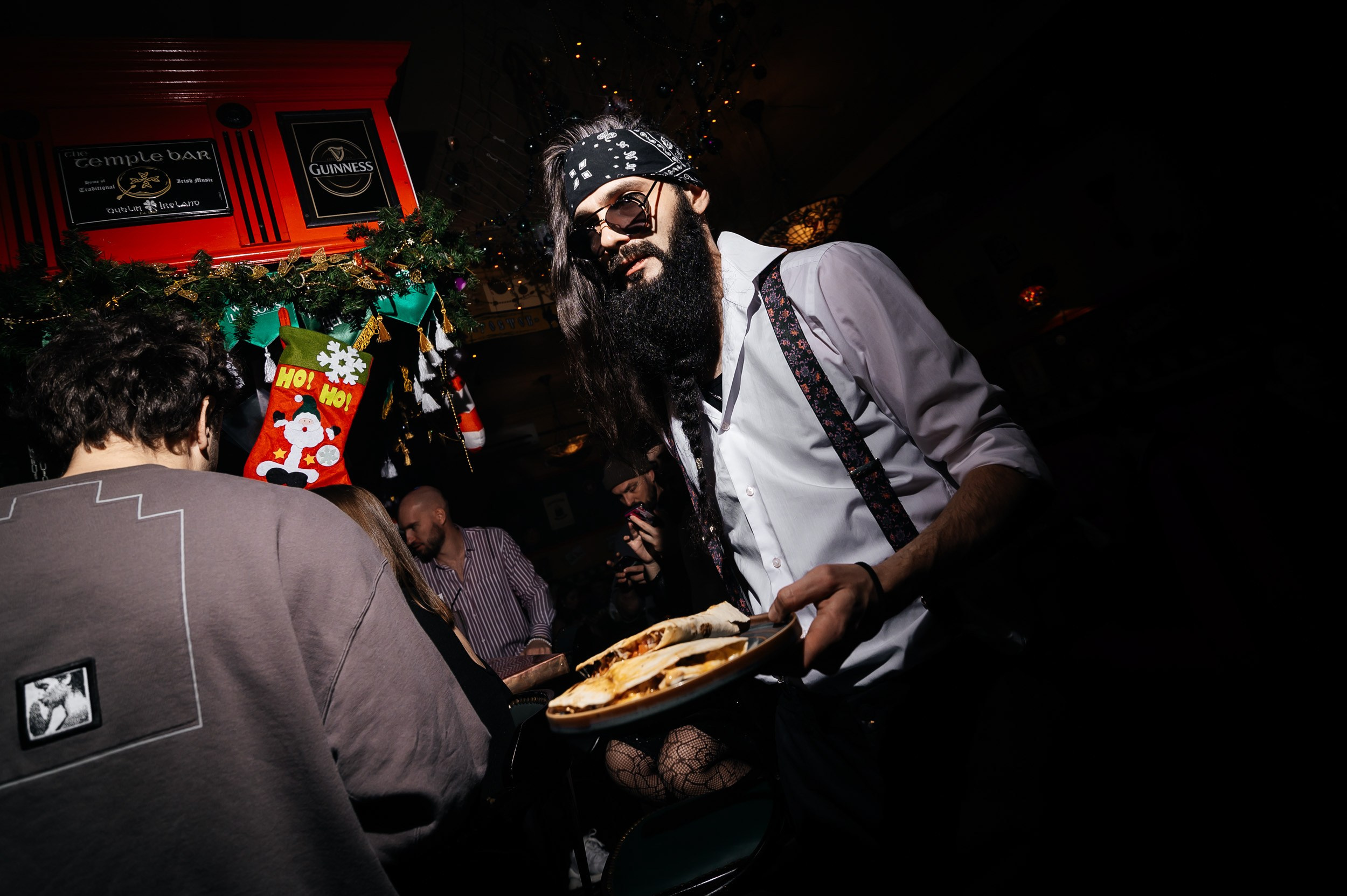 «Roaring Twenties». Главная