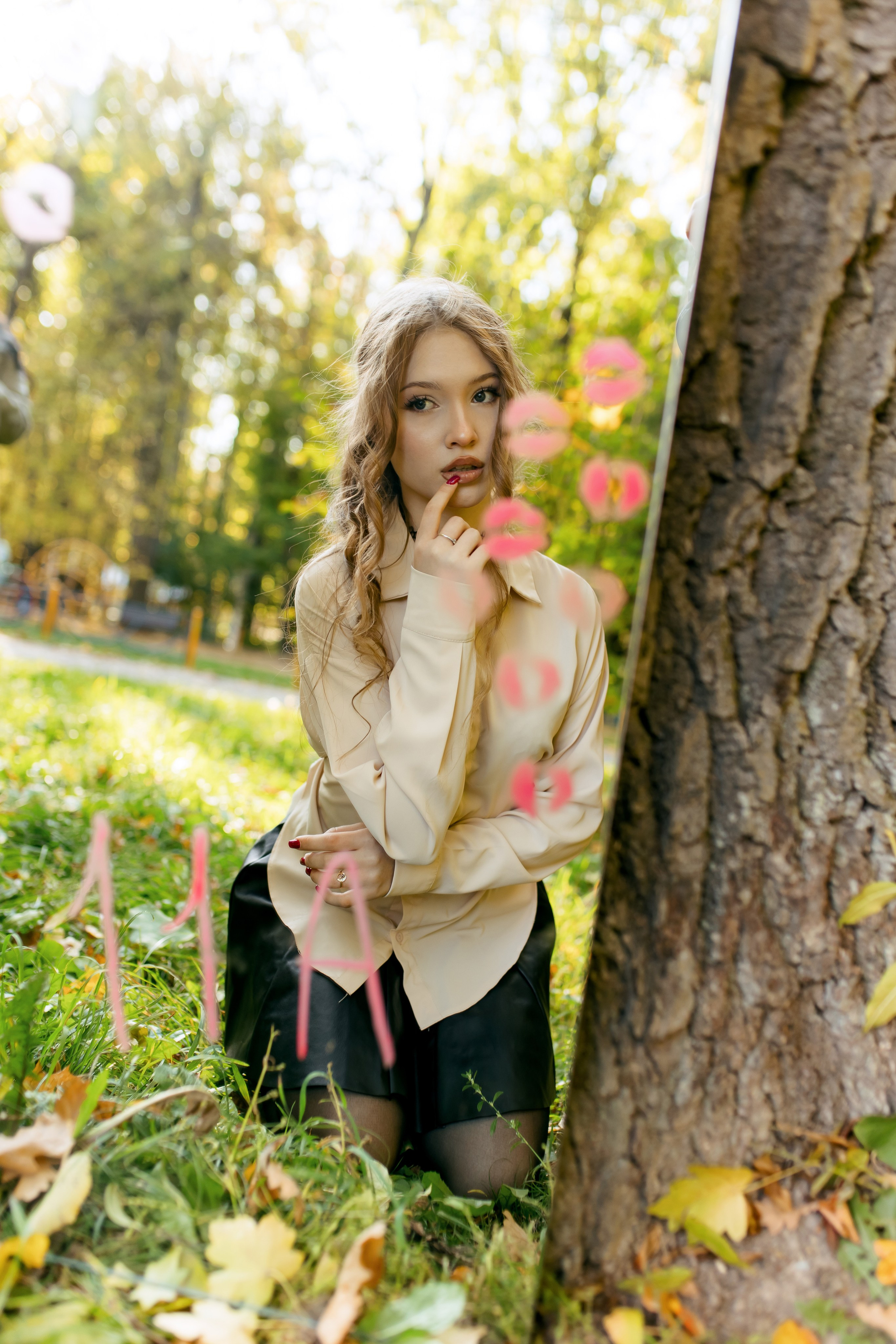 Фотопрогулка для 11 класса. Свадебный и семейный фотограф в Туле и области Маша Костина