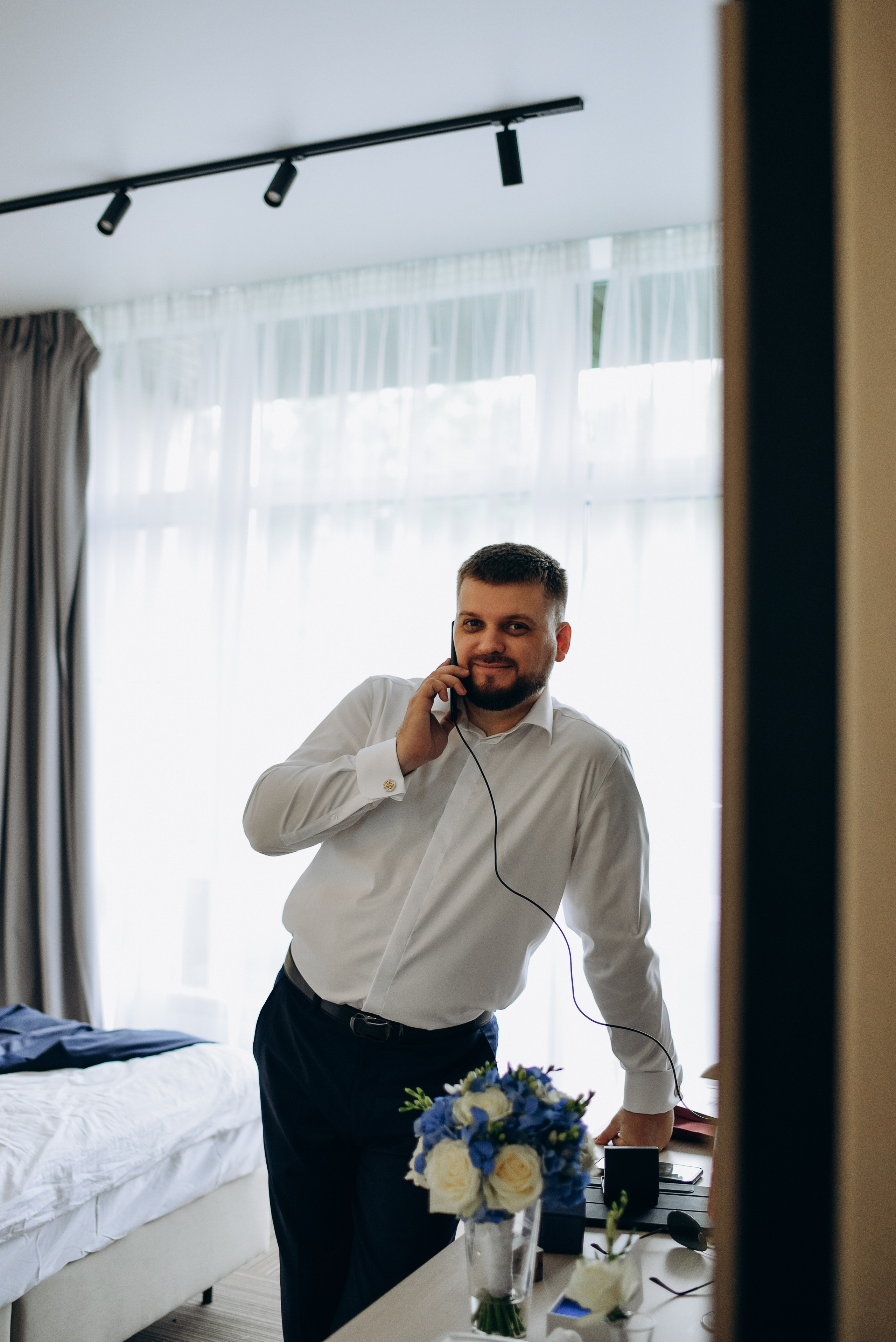 Вадим и Дарья. Фотограф Евгения Хализова Воскресенск, Москва, МО