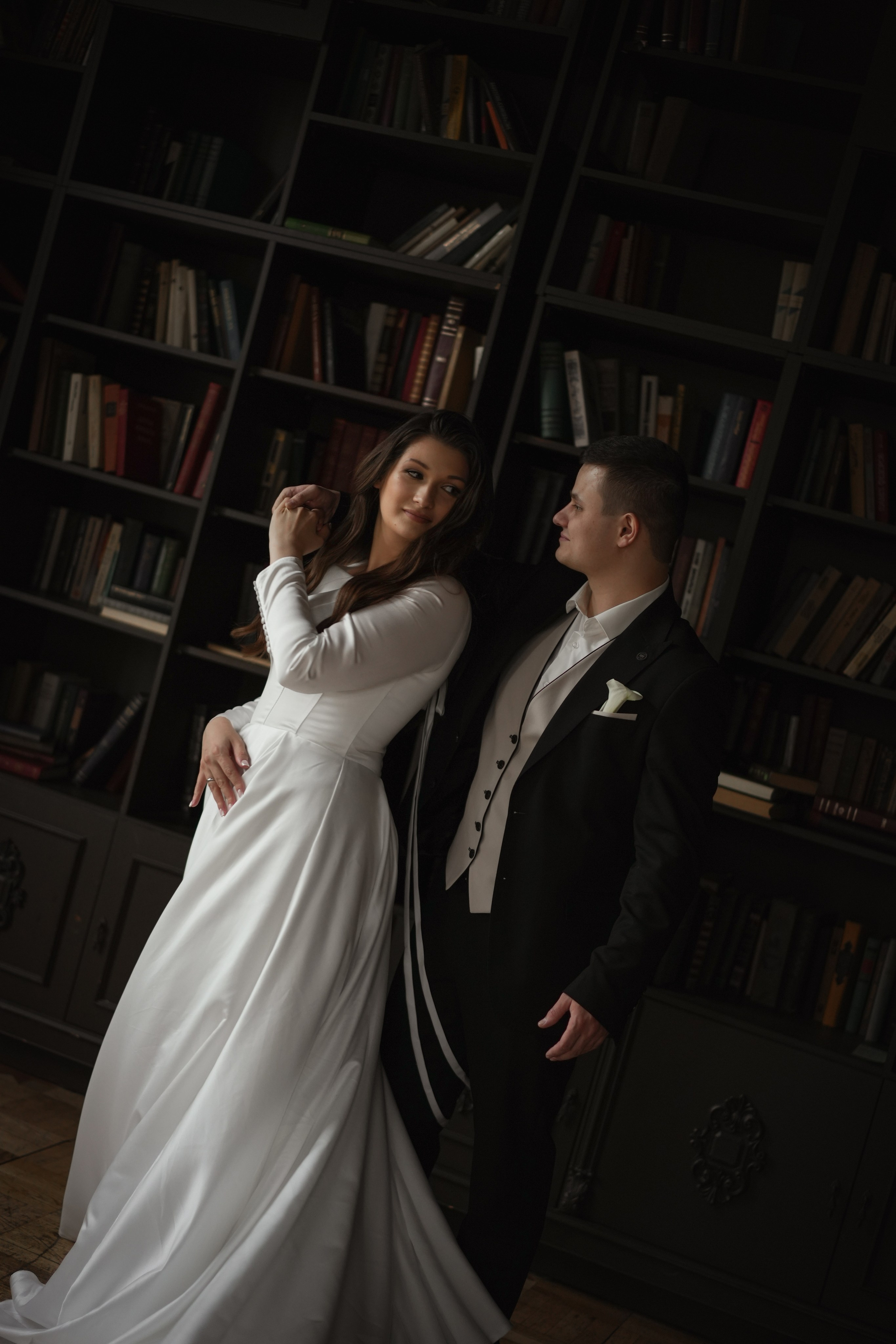 Камерно. Свадебный фотограф видеограф в Москве и Санкт-Петербурге