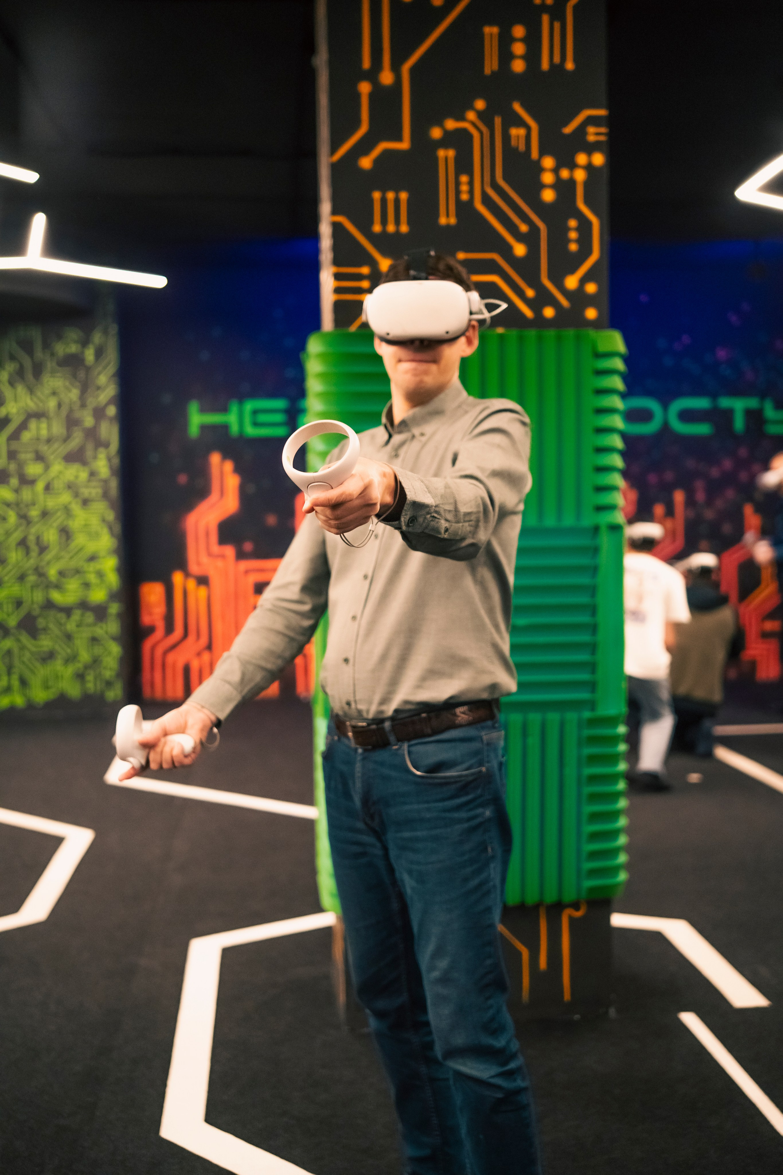 VR January — February — March 2025. Felixtones