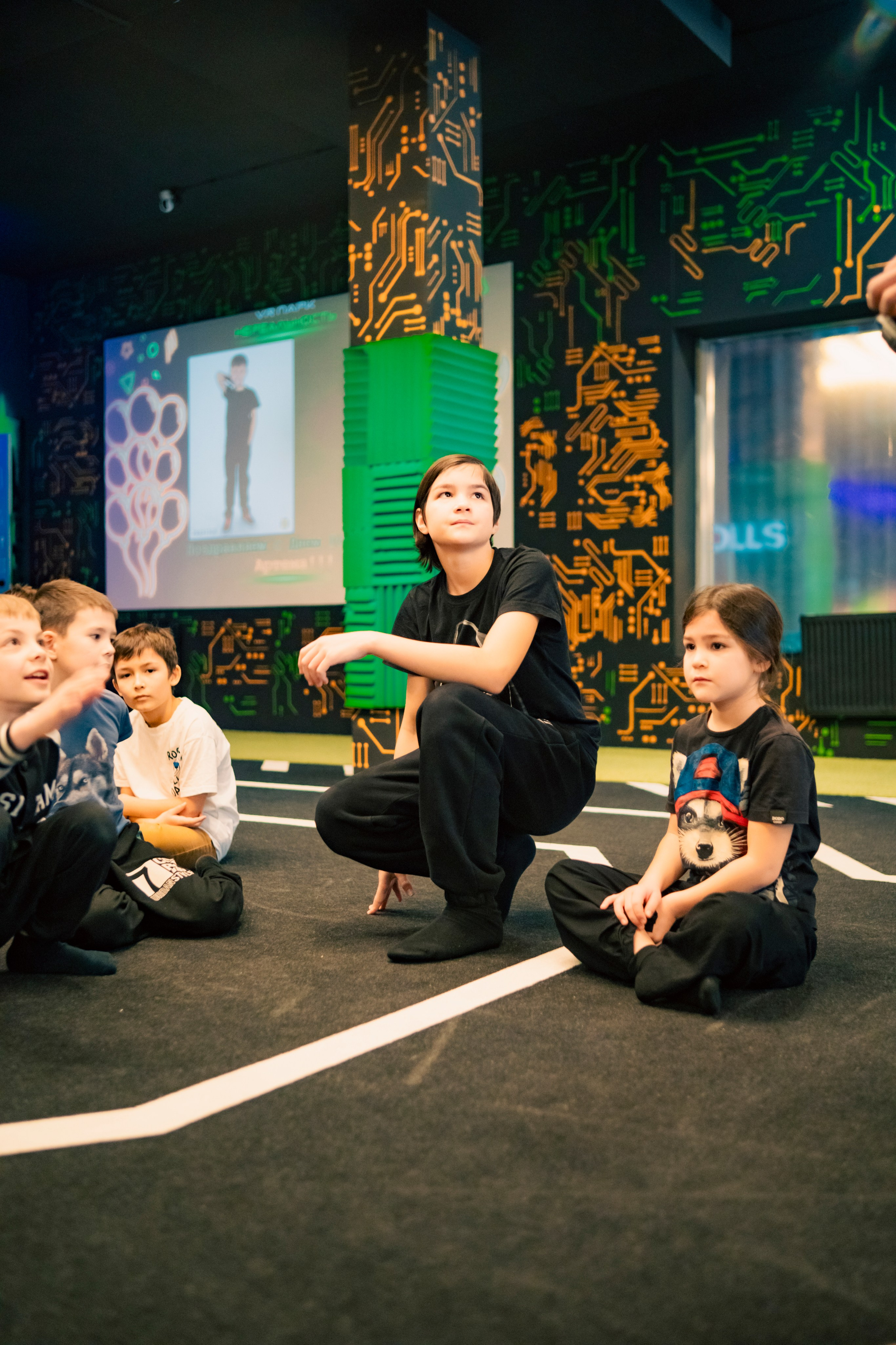 VR January — February — March 2025. Felixtones