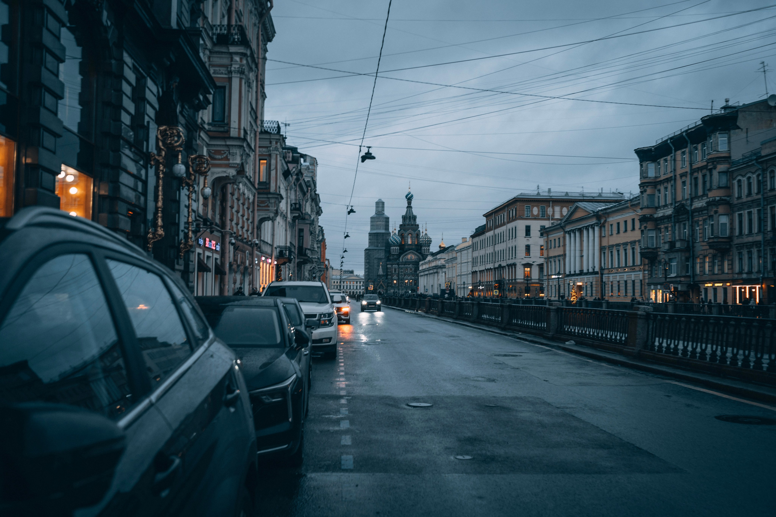 St. Petersburg 2024. Felixtones