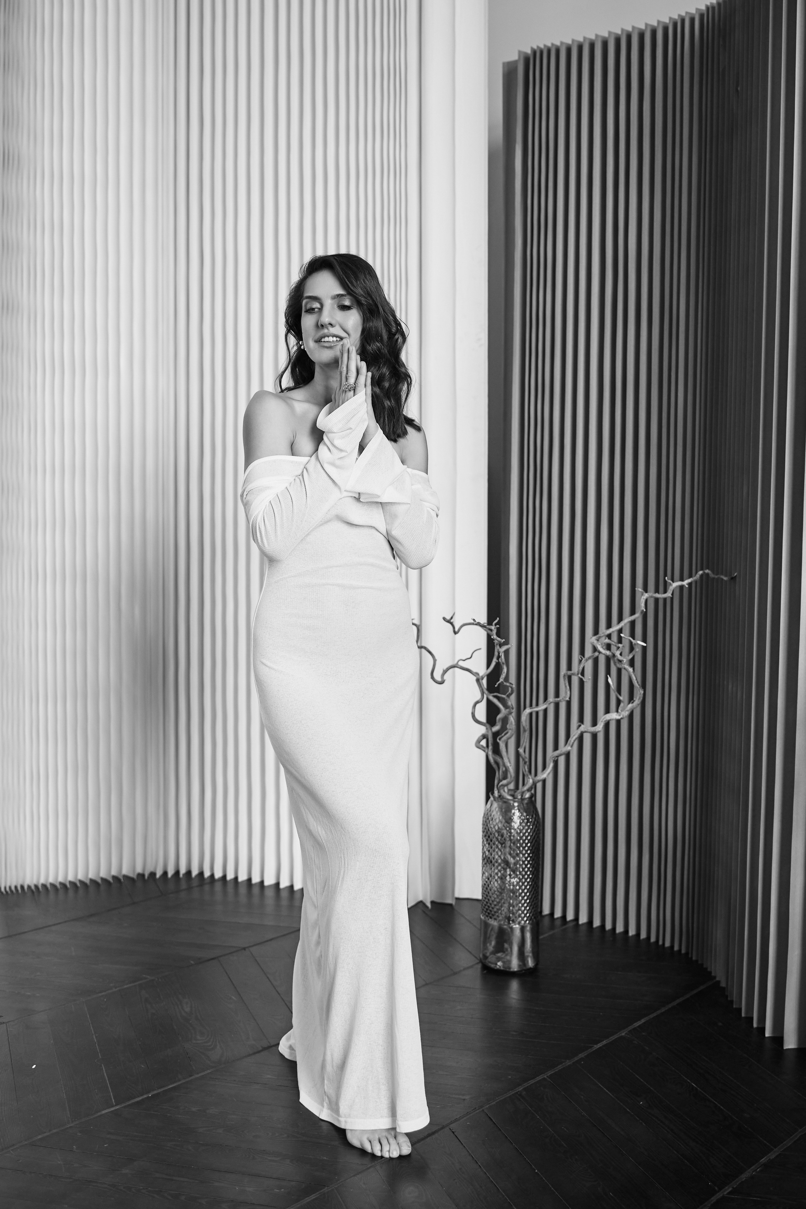 Дарья. Фотограф женского портрета, беременности и материнства Харькова Елена