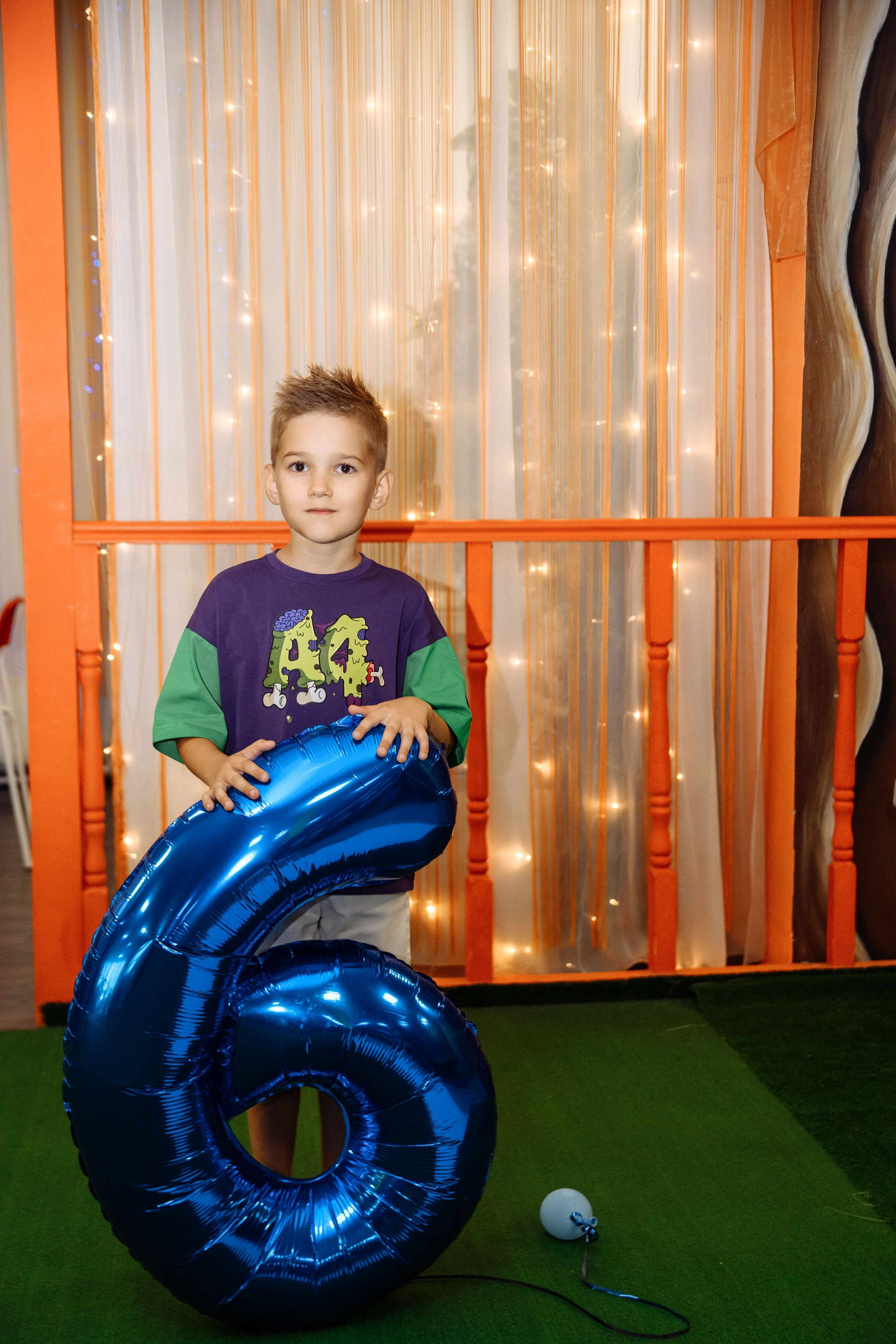 Детские дни рождения. Семейный фотограф Анна Лищук г. Таганрог