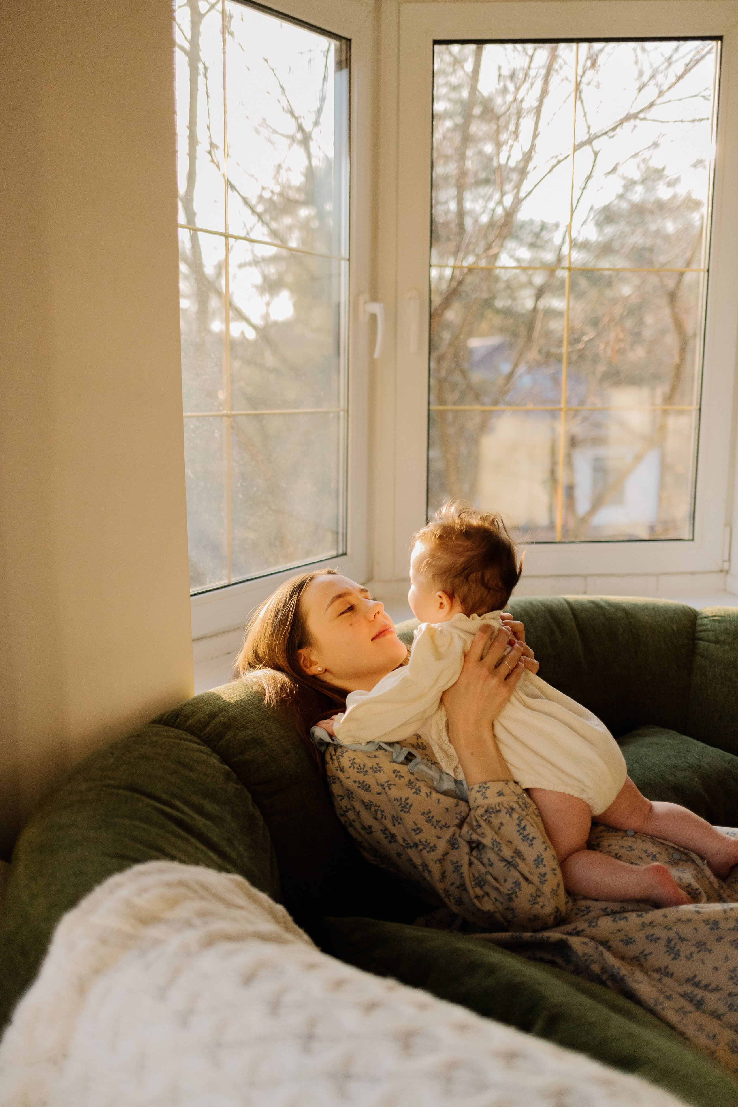Анечка. Семейный фотограф Юлия Клишина