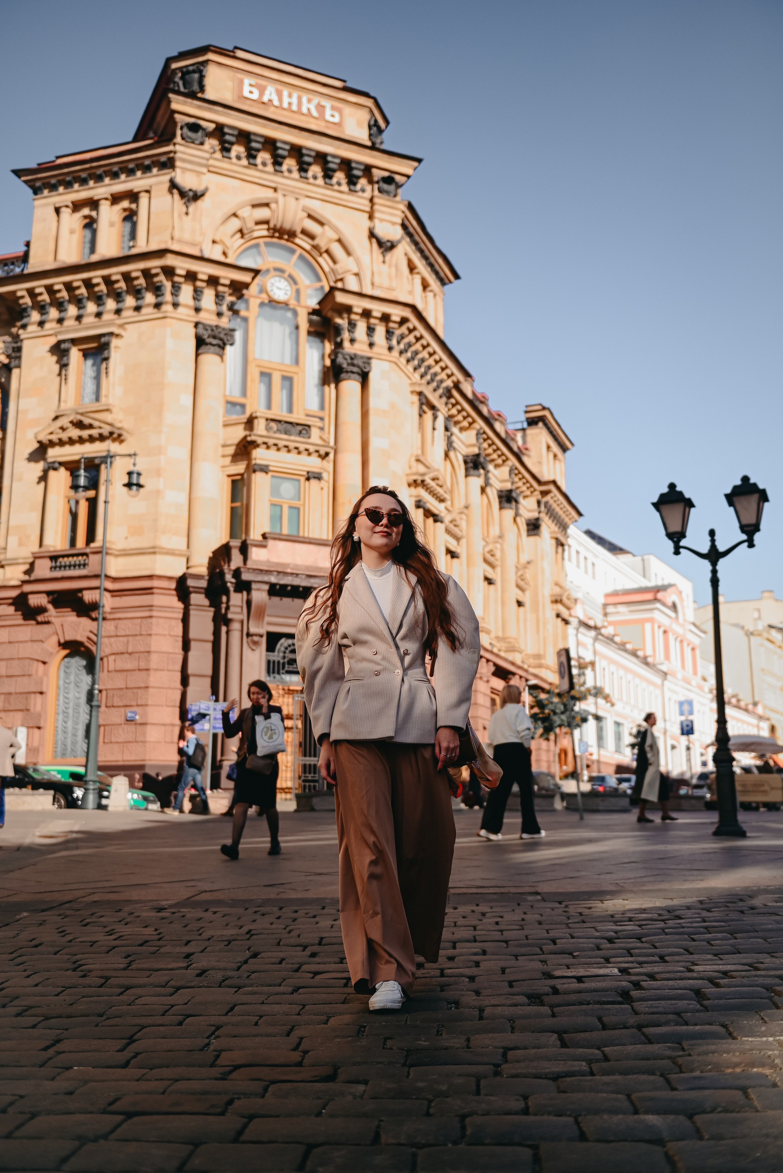 Кузнецкий мост: стиль, мода, фотографии и история