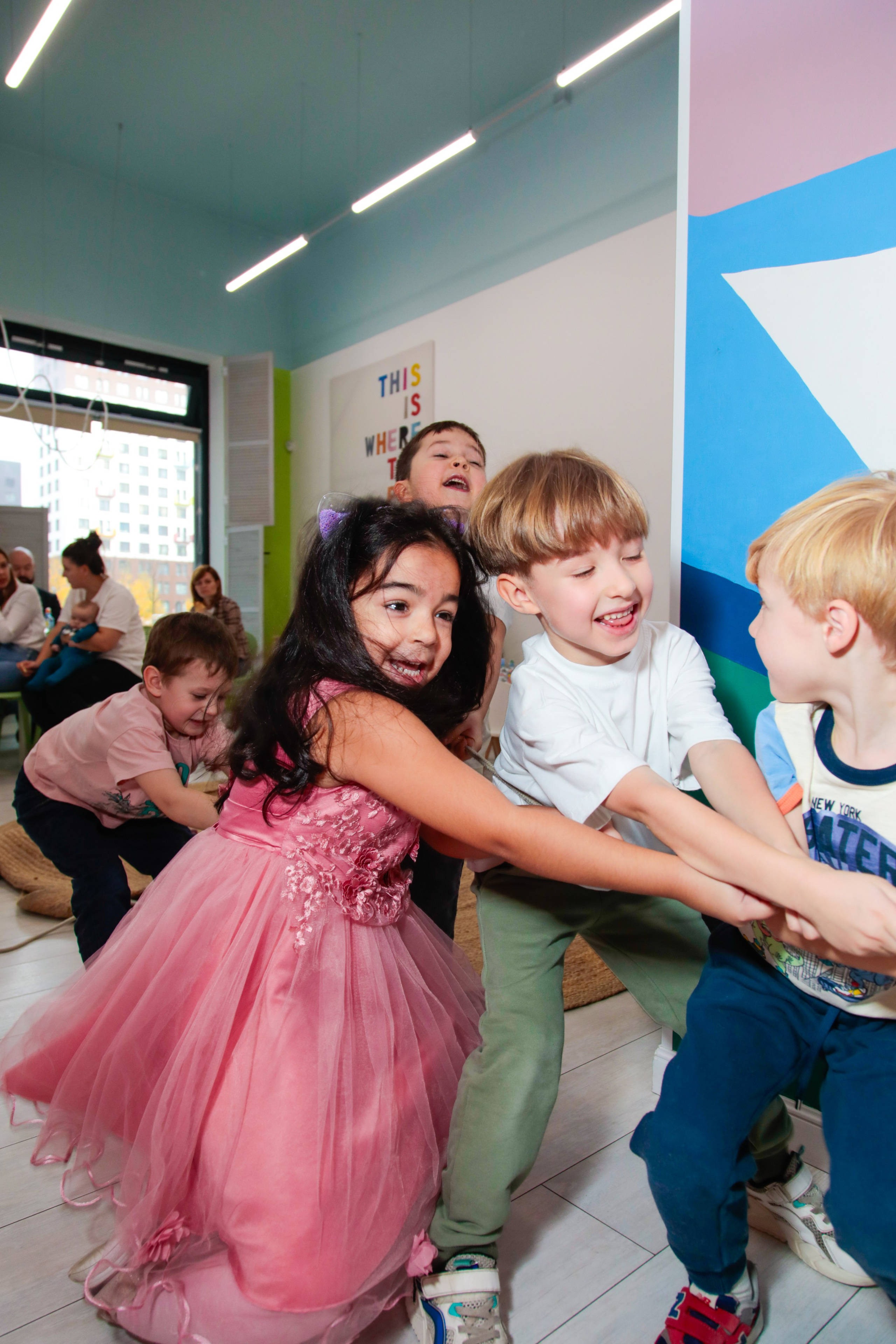 День Рождения Филипп. Фотограф Олеся Милош Мытищи, Москва и МО и весь мир