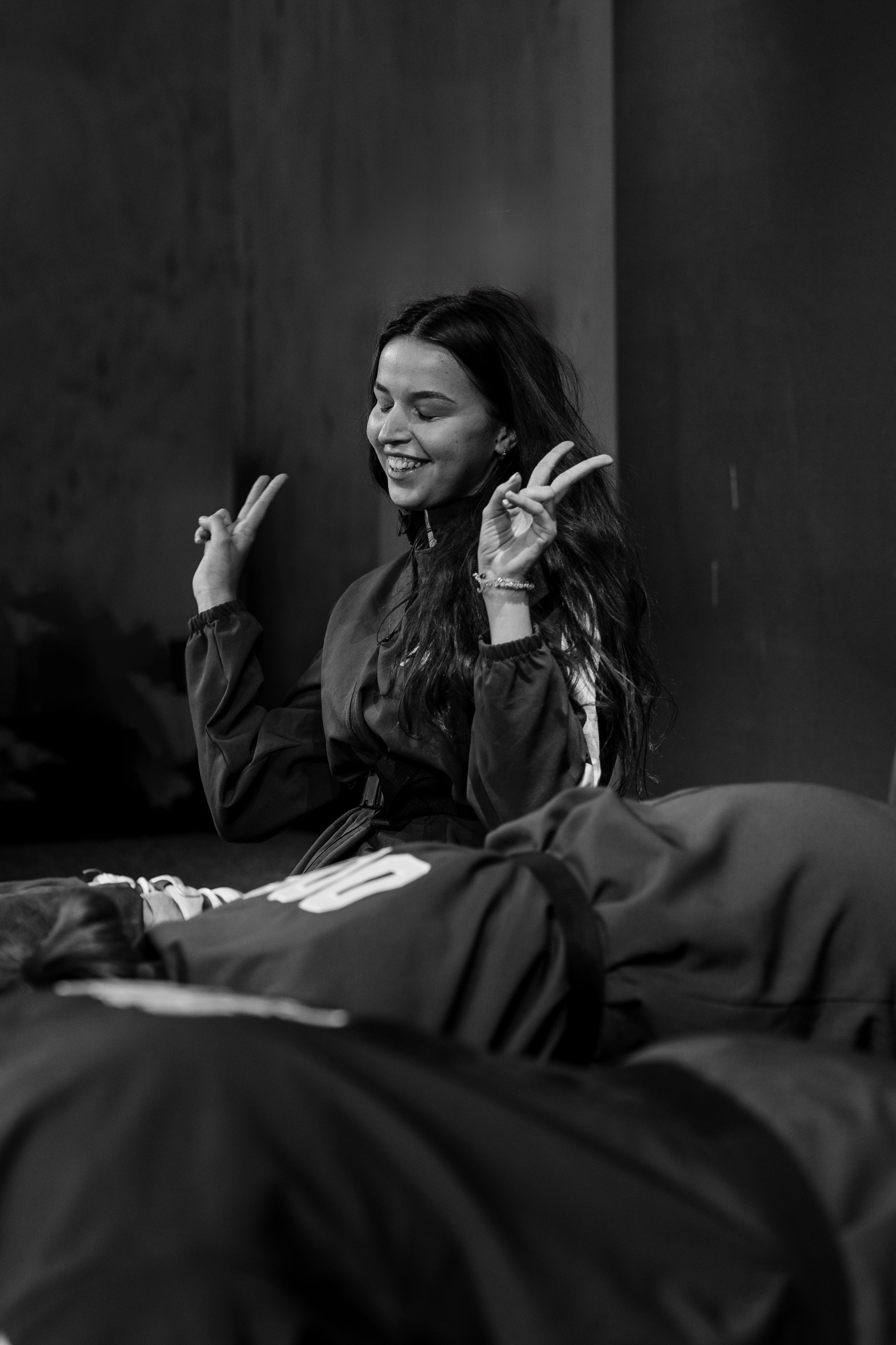 Игра в Кальмара. Свадебный и контент фотограф в Москве — Юлия Барно (Баранова)