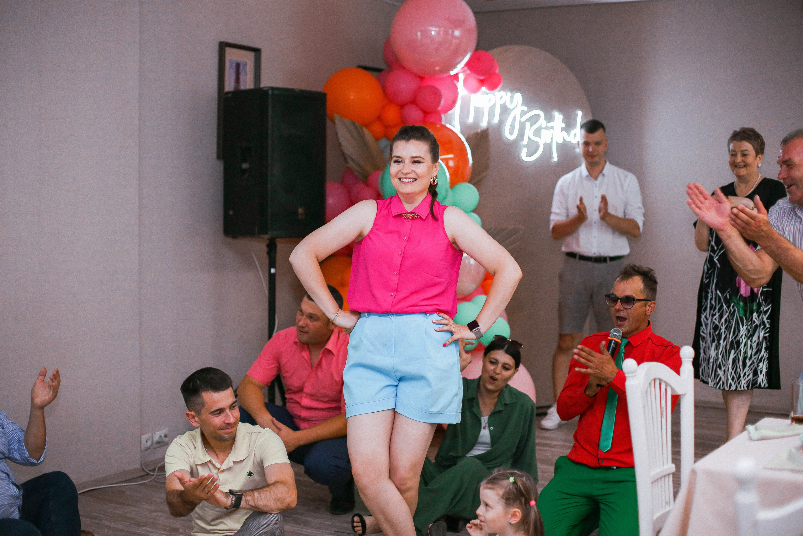 Юбилей |. Свадебный и Школьный фотограф Улан-Удэ Бурятия Джулия Топоева Выпускные альбомы Фотограф на мероприятие