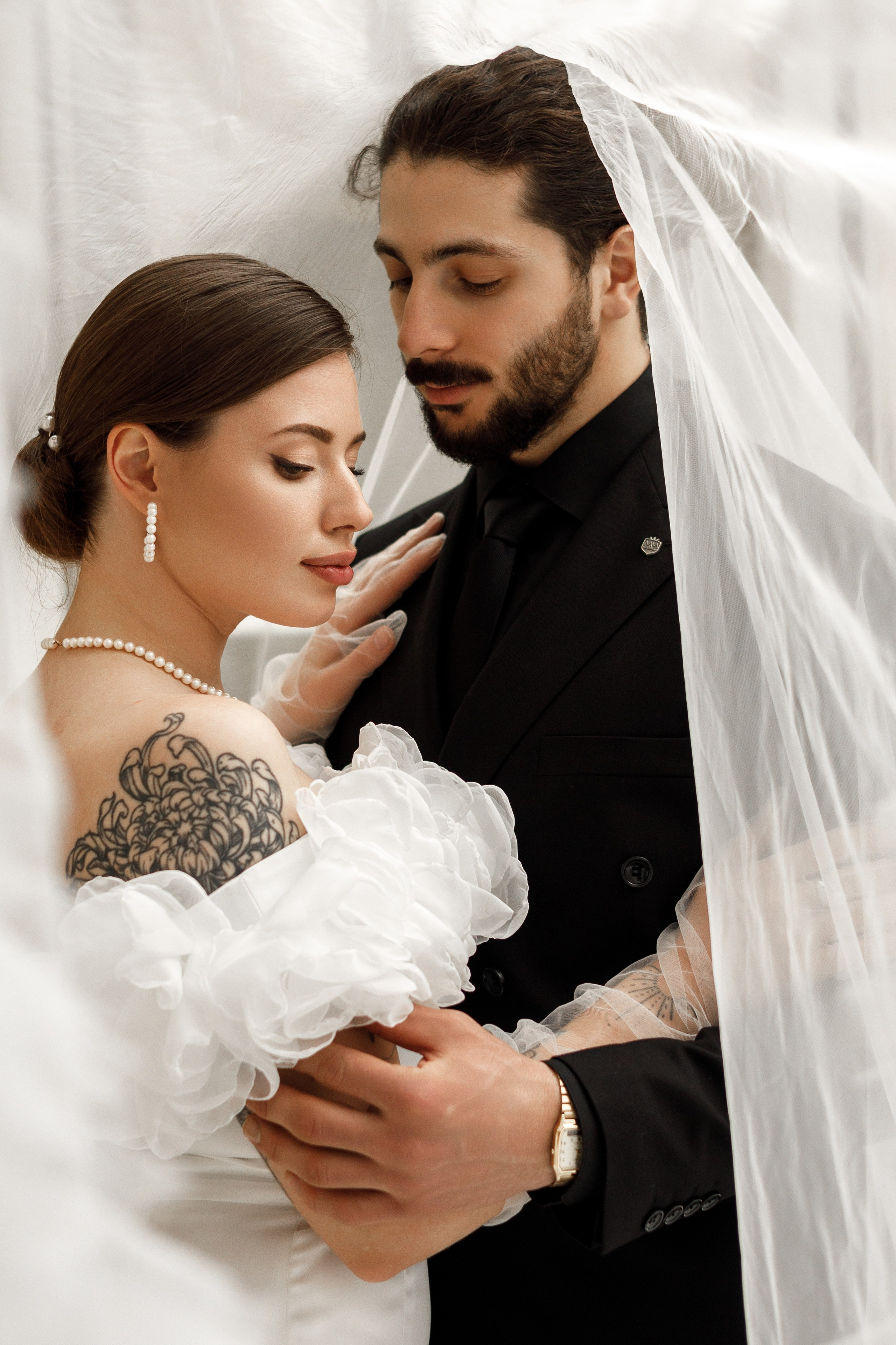 Аль-Барр и Наталья. Фотограф Краснодар