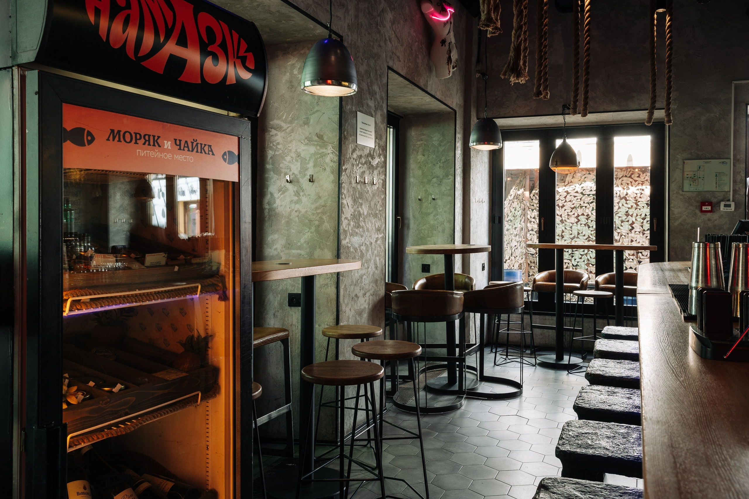 РЕСТОРАНЫ. Контент фотограф в Москве Ник Фрост