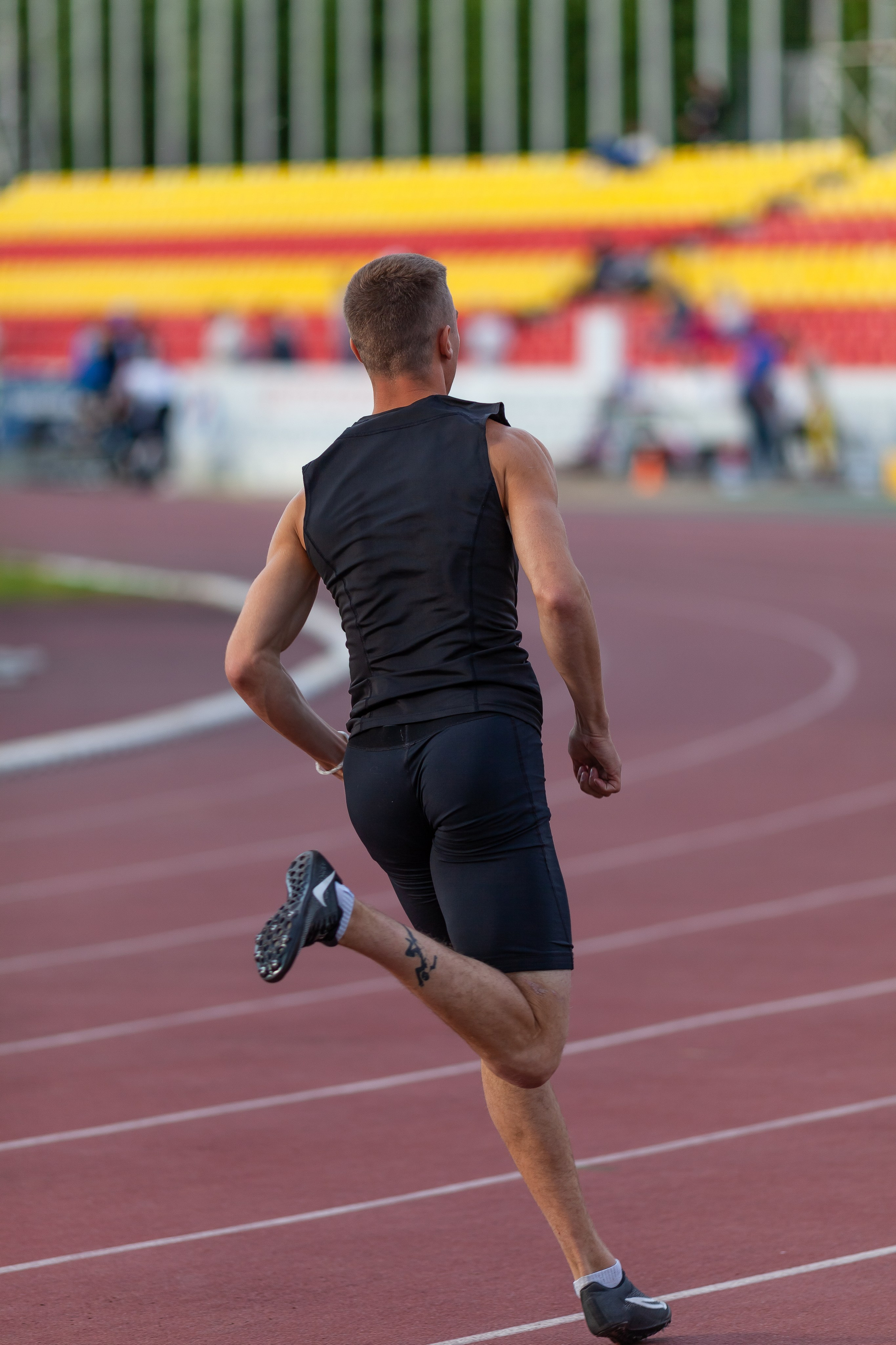 Первенство приволжского федерального округа по лёгкой атлетике 06.2025. Фотография