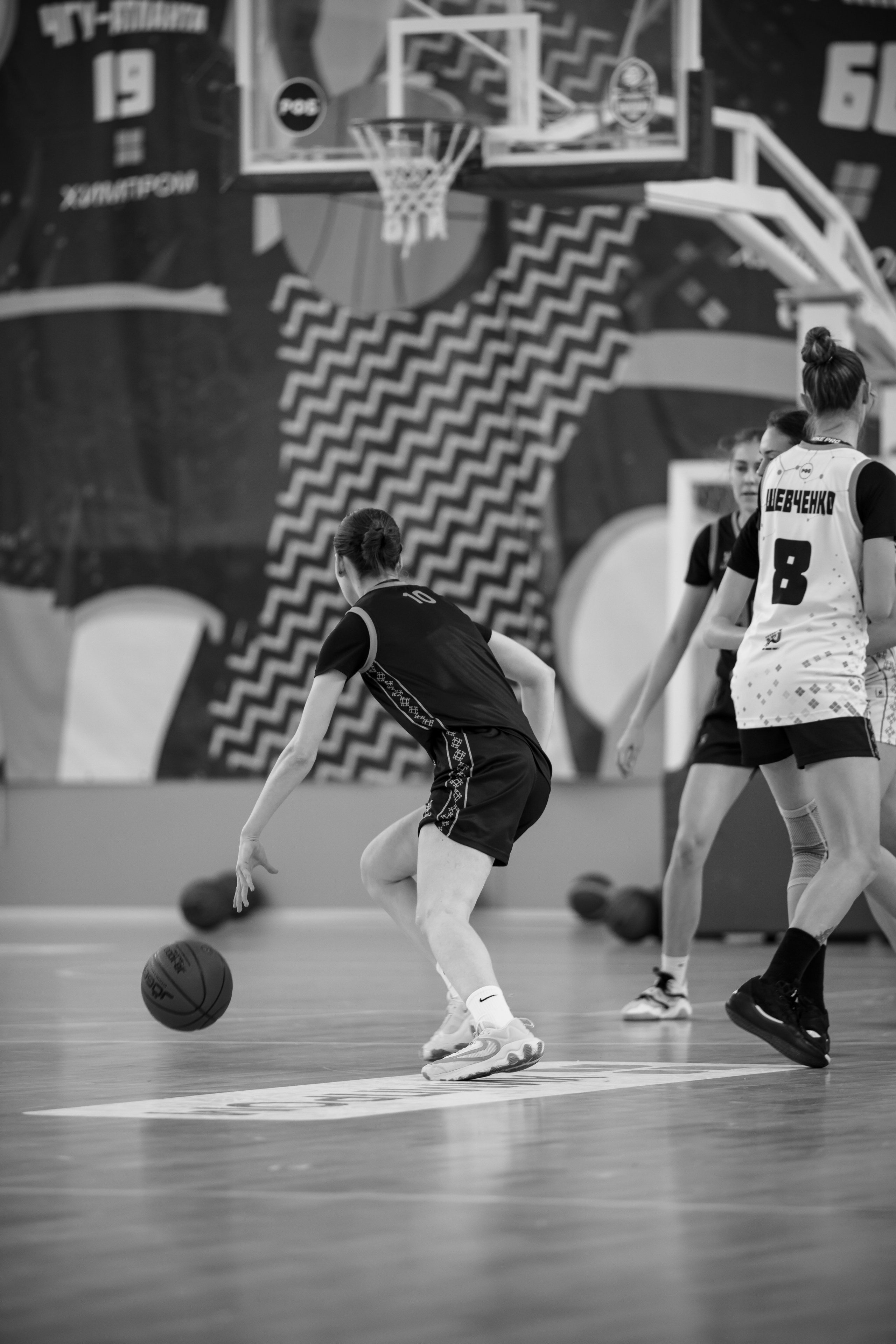 ЧГУ-Атланта. Фотография