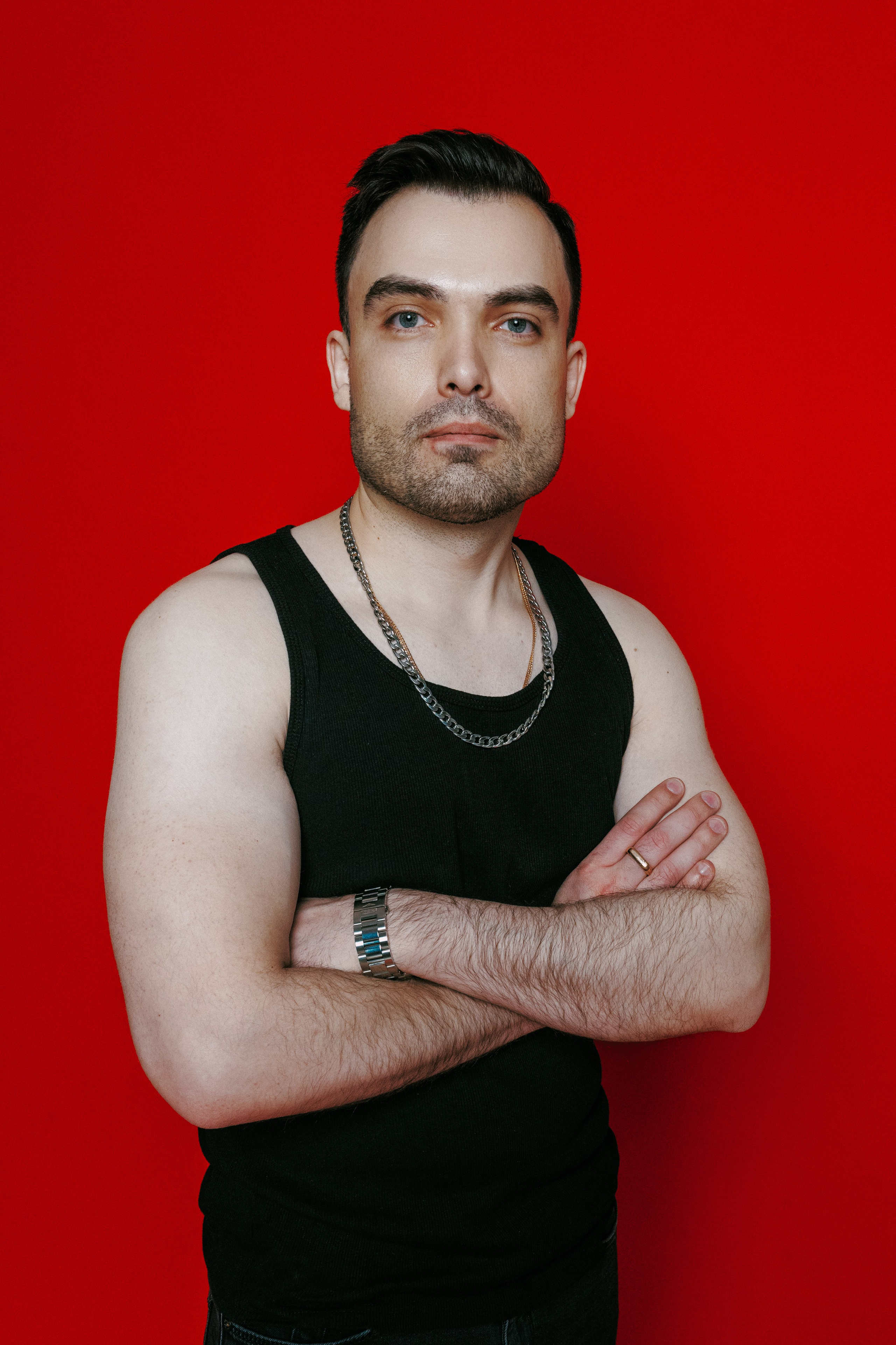 Группа 4:44. Фотограф в Самаре Иван Булатов