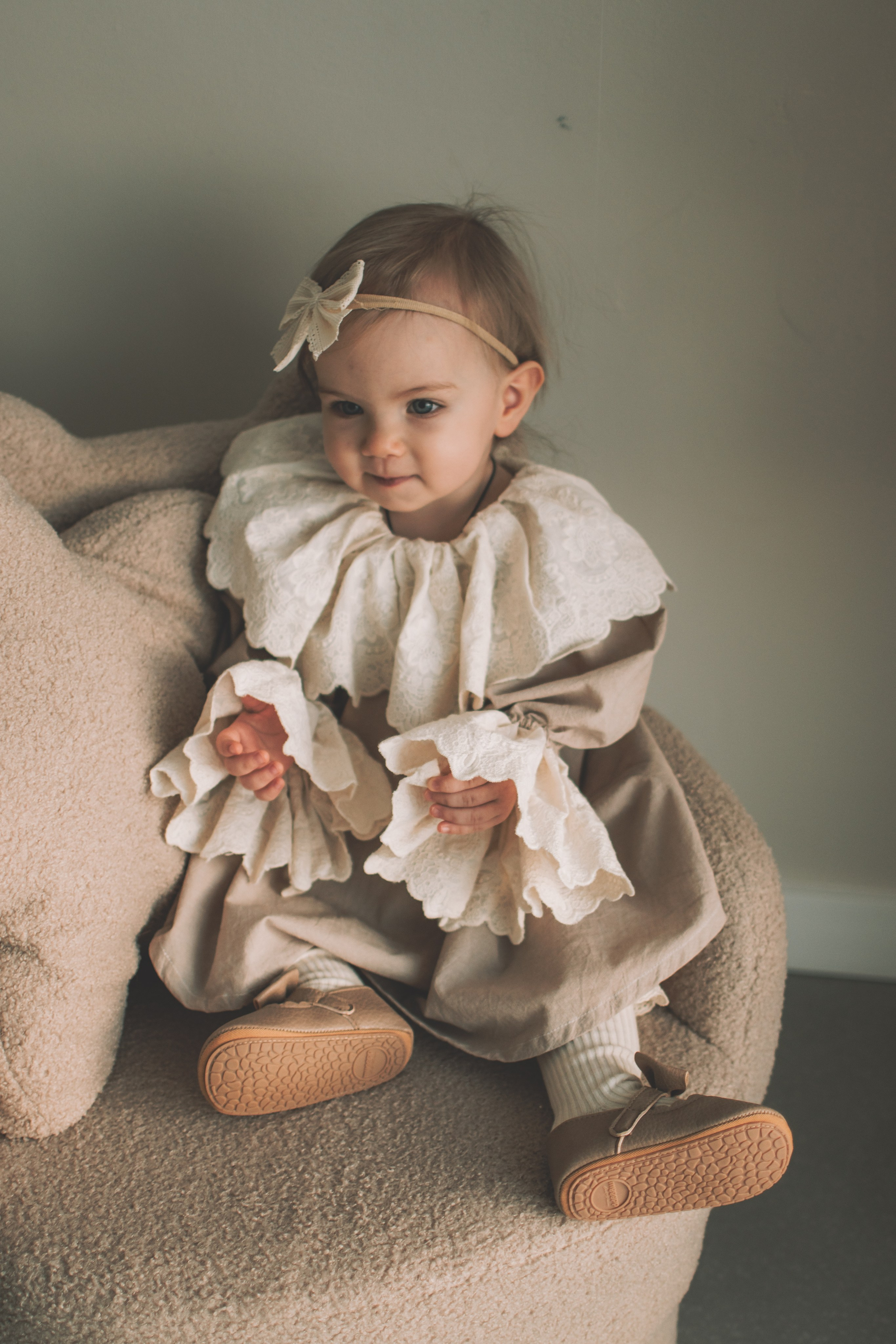 Еве 1 годик. Семейный и свадебный фотограф Губкинский и Ставрополь