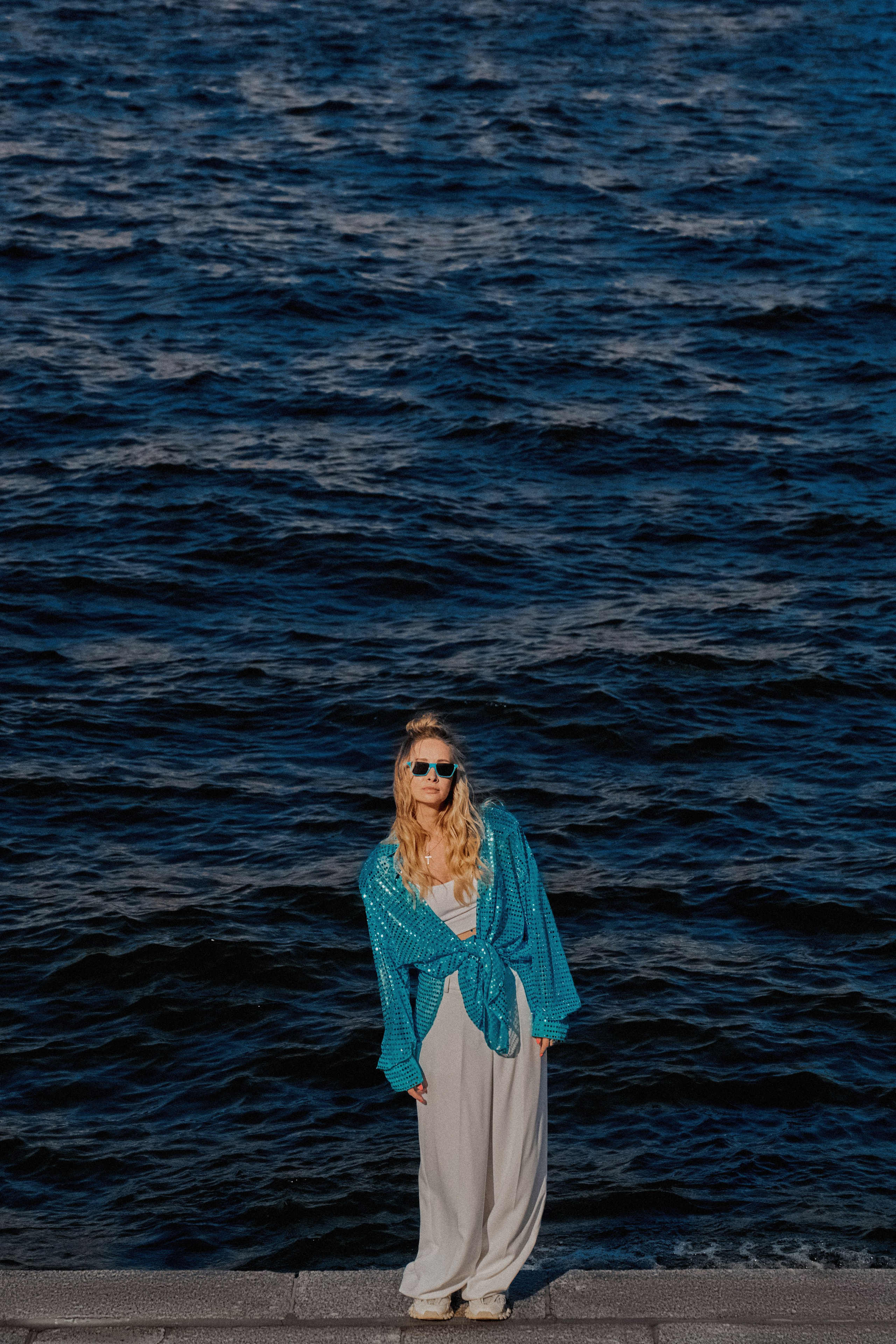 Тейша — До конца