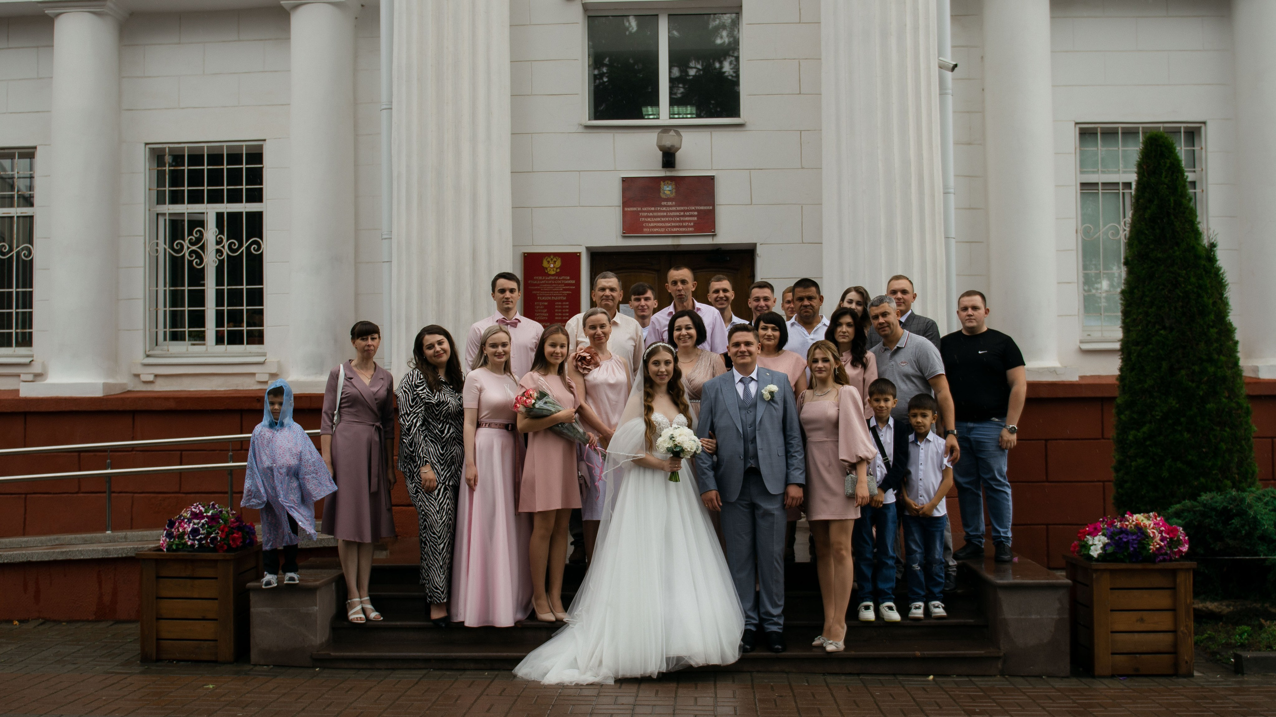 Полина и Никита. Свадебный и женский фотограф в Ставрополе Вика Лексеева