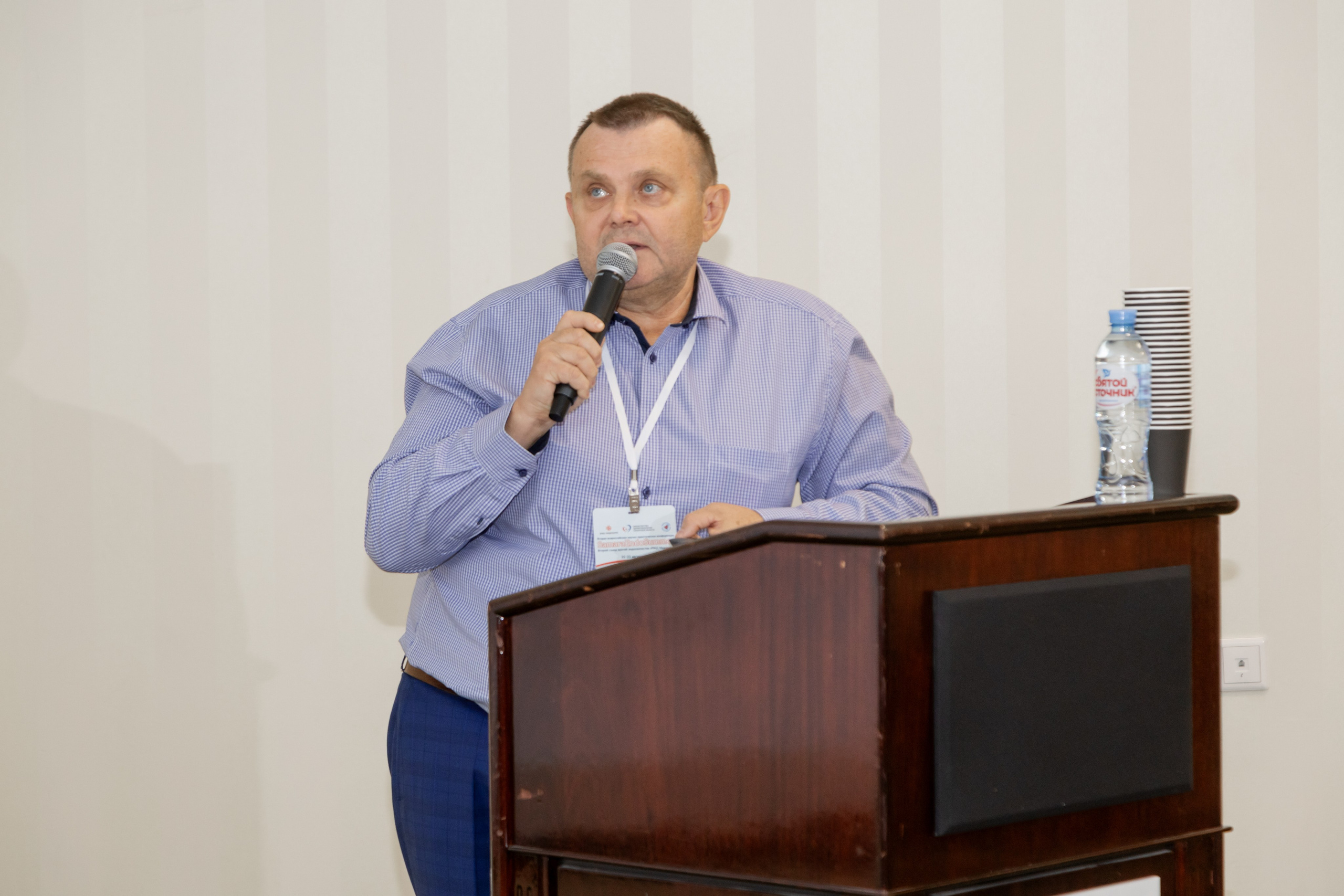 Эндоскопическая конференция. Фотограф в Самаре / Олеся Широнина