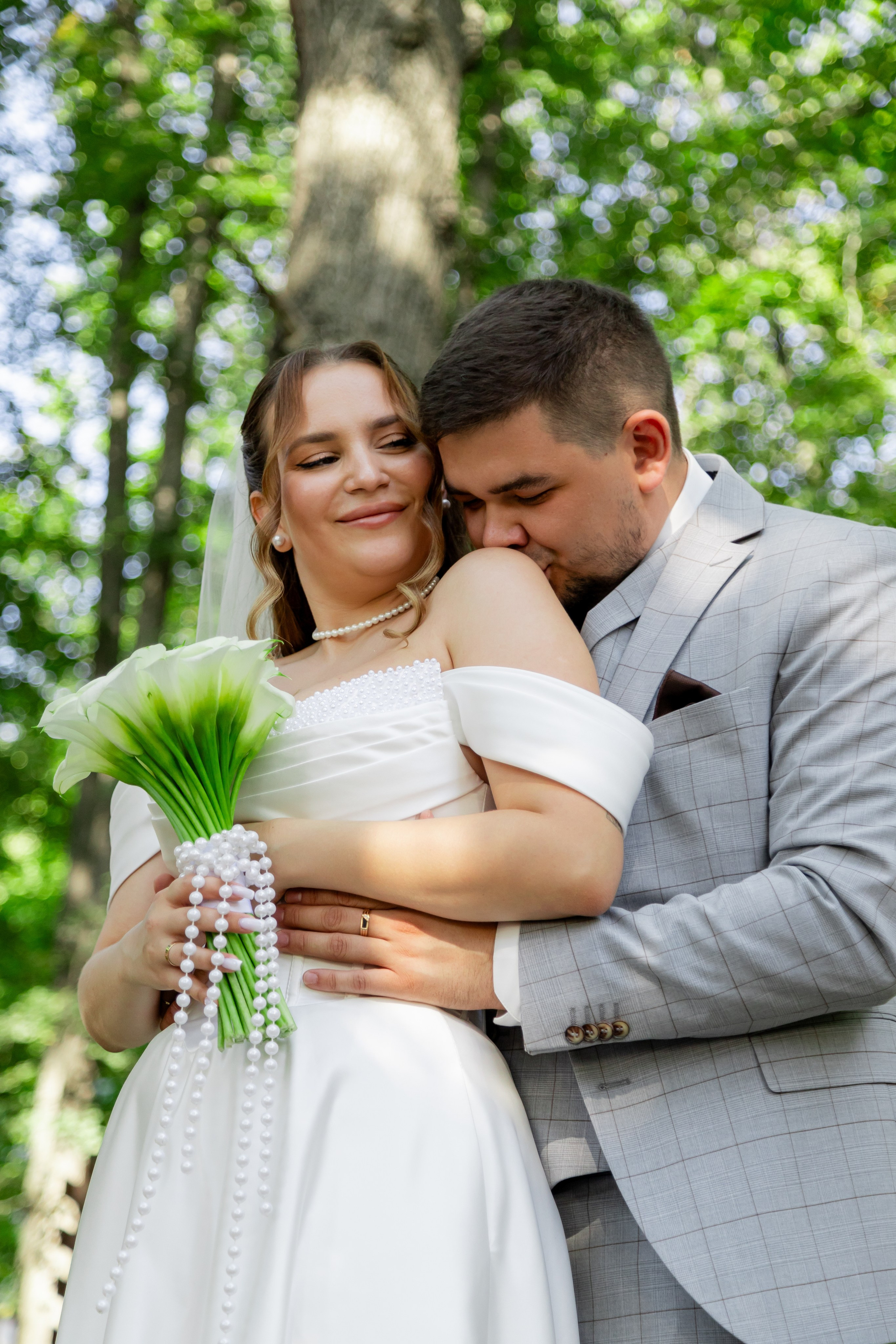 Дима и Катя. Фотограф в Самаре / Олеся Широнина