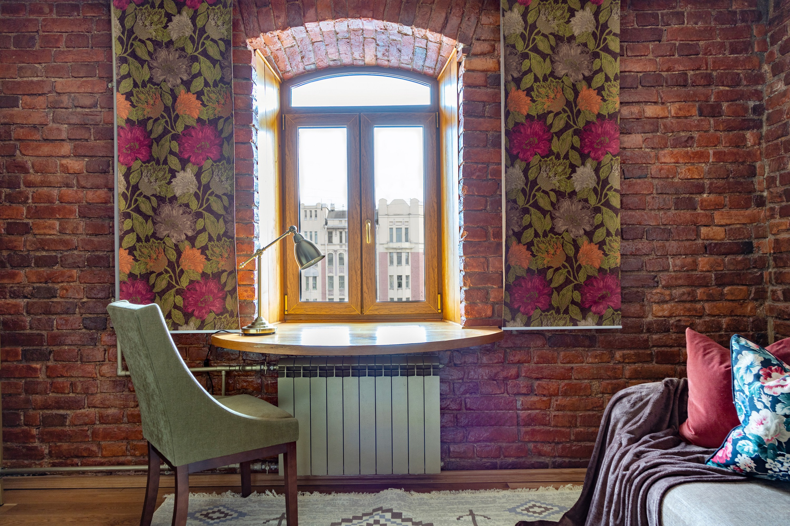 Интерьерная съемка квартиры. Интерьерный фотограф в Санкт-Петербурге Екатерина Цыбулько