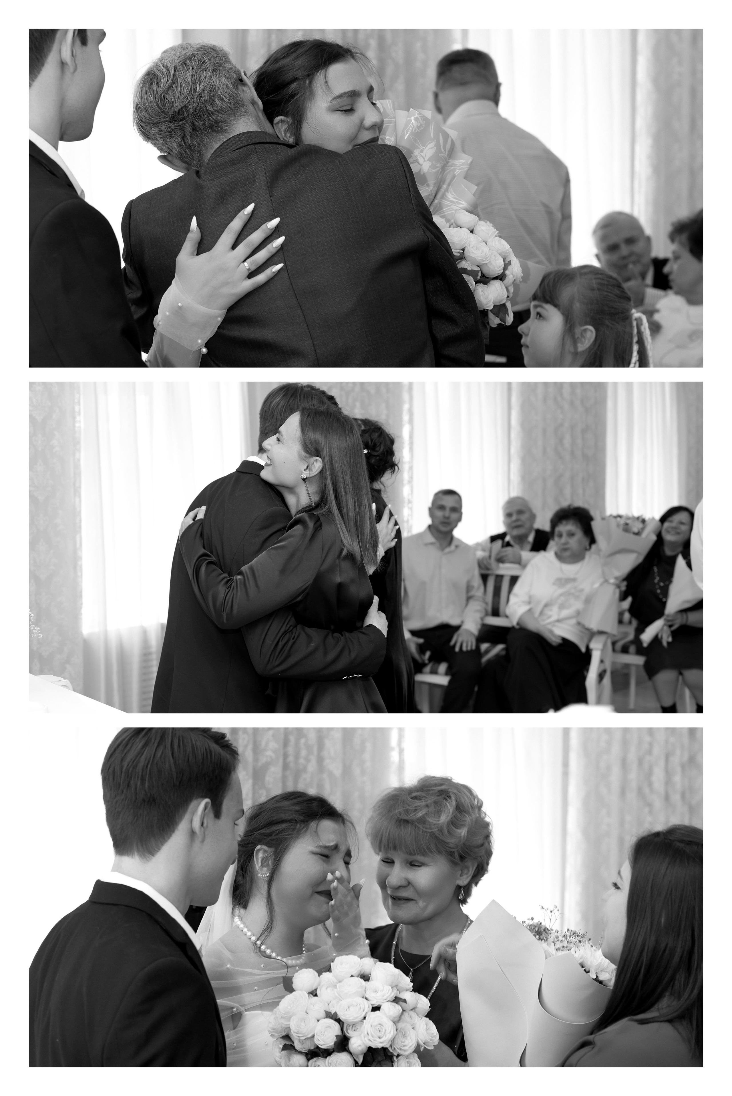 Регистрация брака. Фотограф из Екатеринбурга Касаткина Екатерина