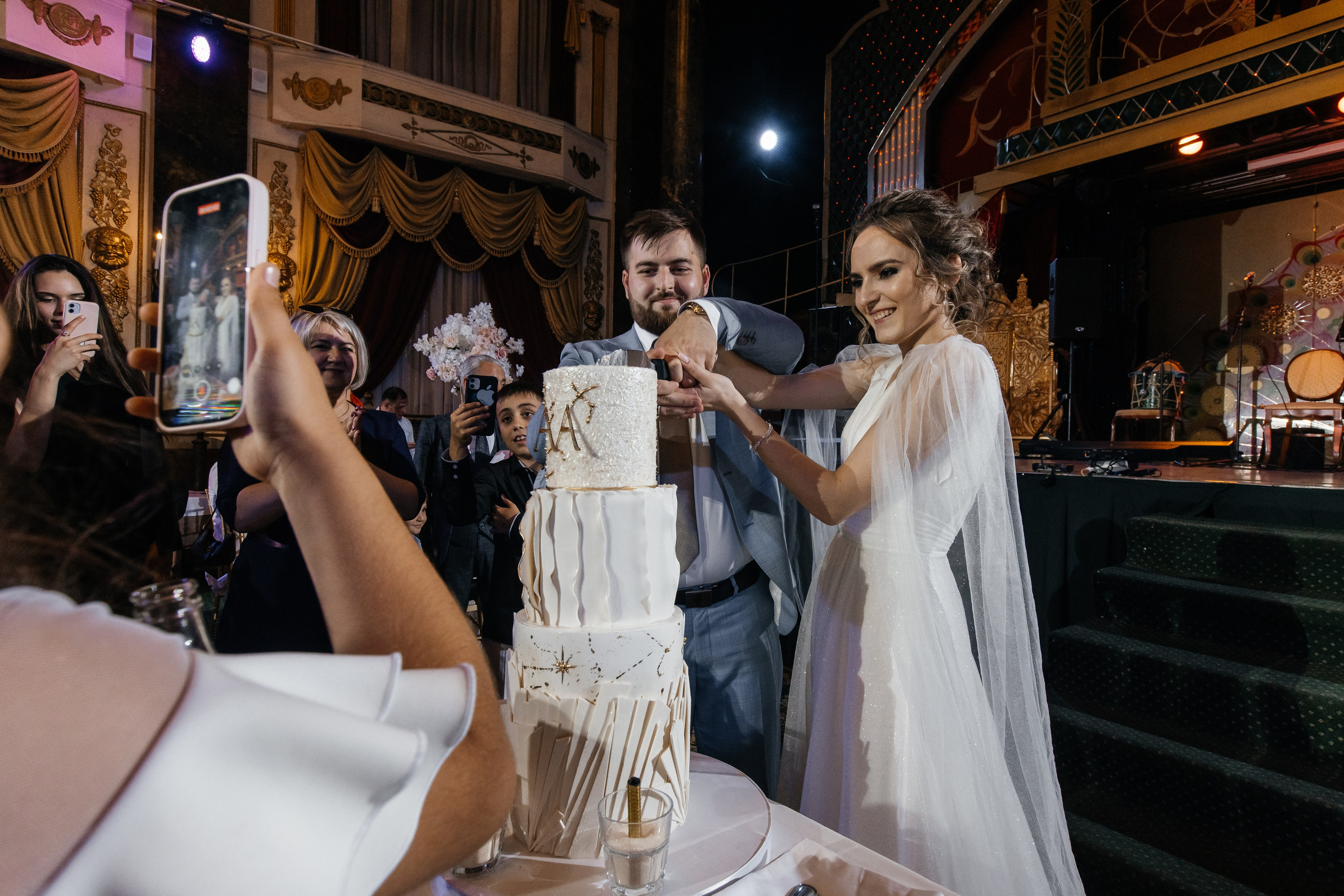 Alina & Artur. Главная