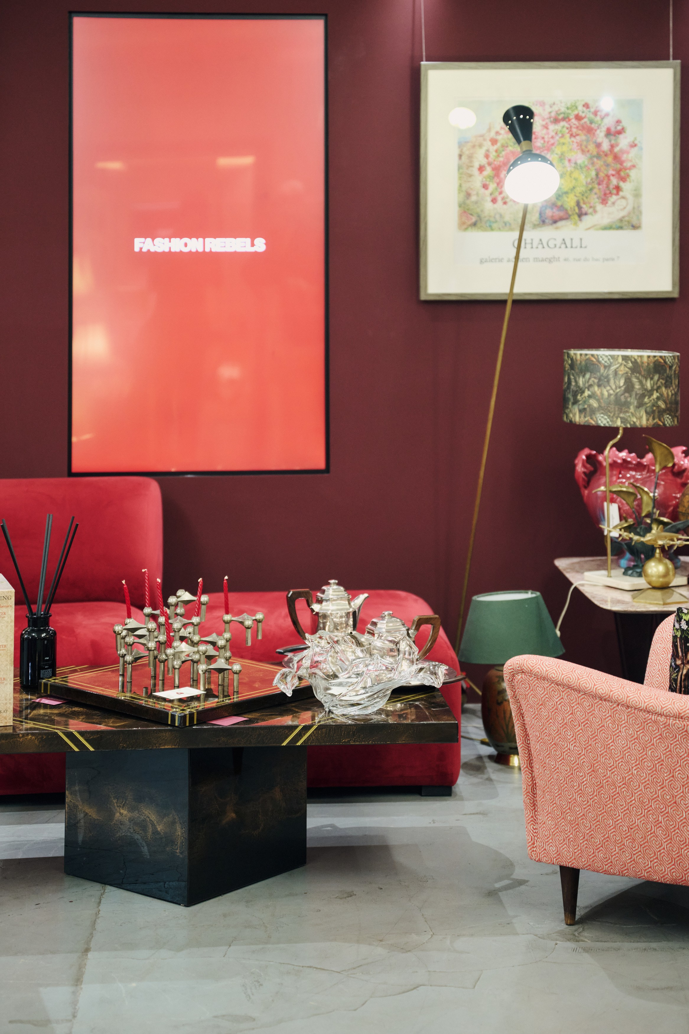 FROMSABÁ X JULIA KRAVCHUK. Фотограф Сергей Бойко Москва