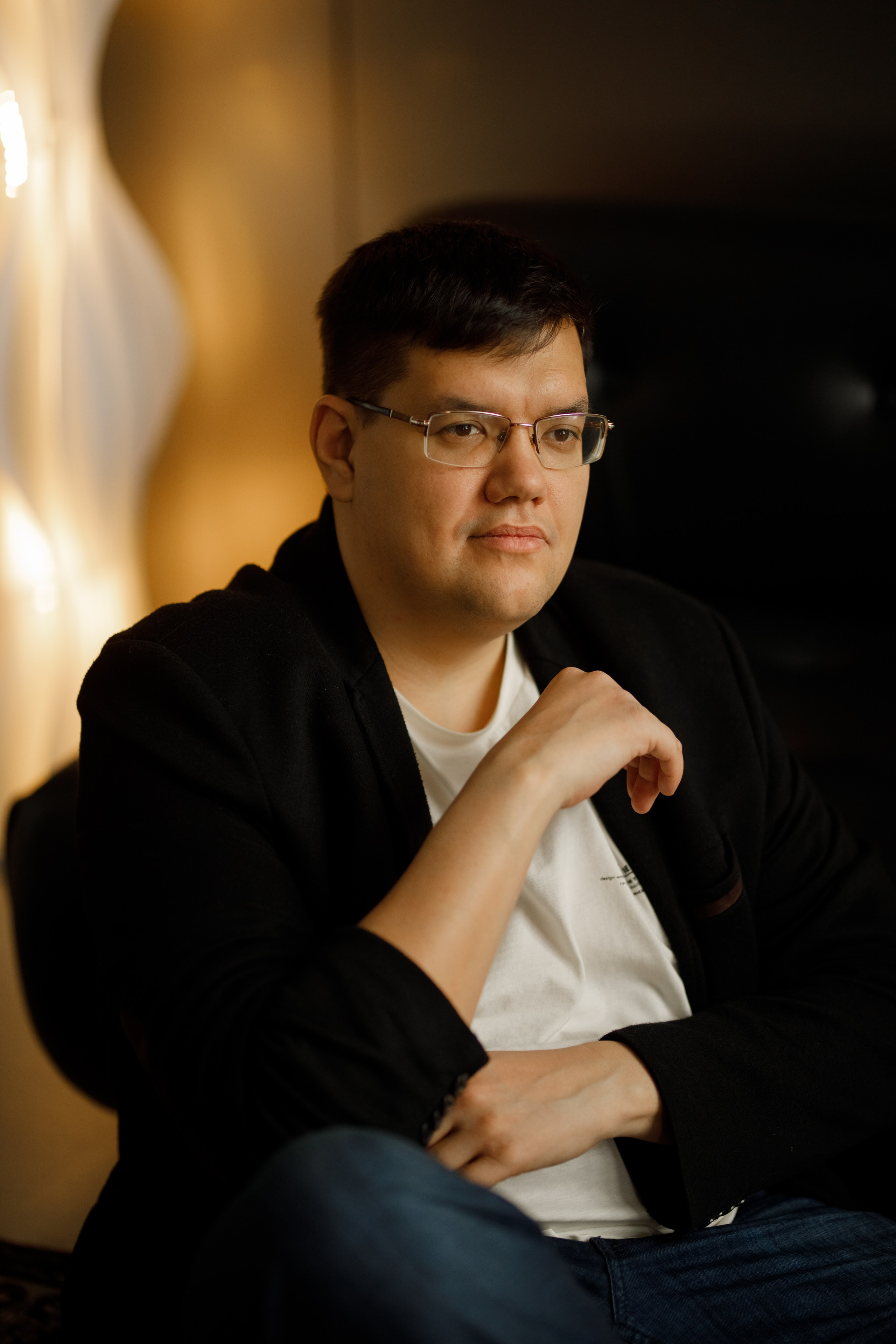 Илья. Фотограф чувственного портрета в Санкт-Петербурге Светлана Фролова