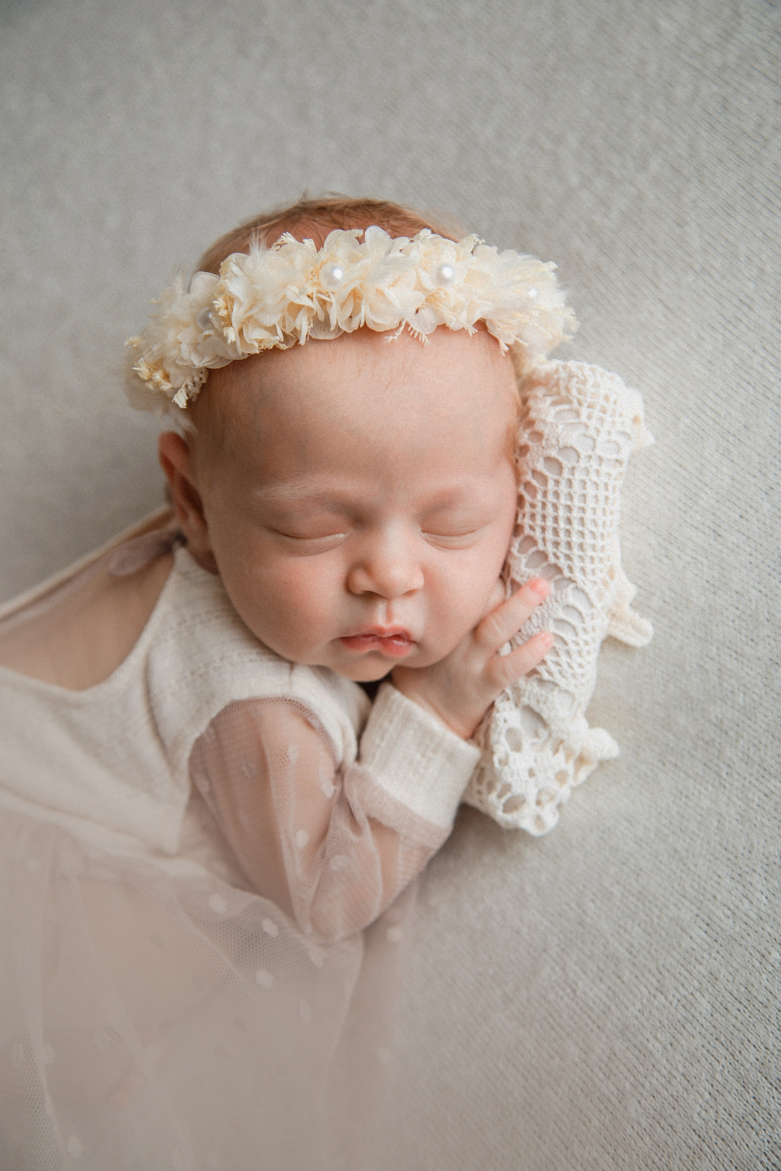 Василиса, пакет «Комфорт», 9 дней. Фотограф новорождённых Екатерина Боброва. Ульяновск