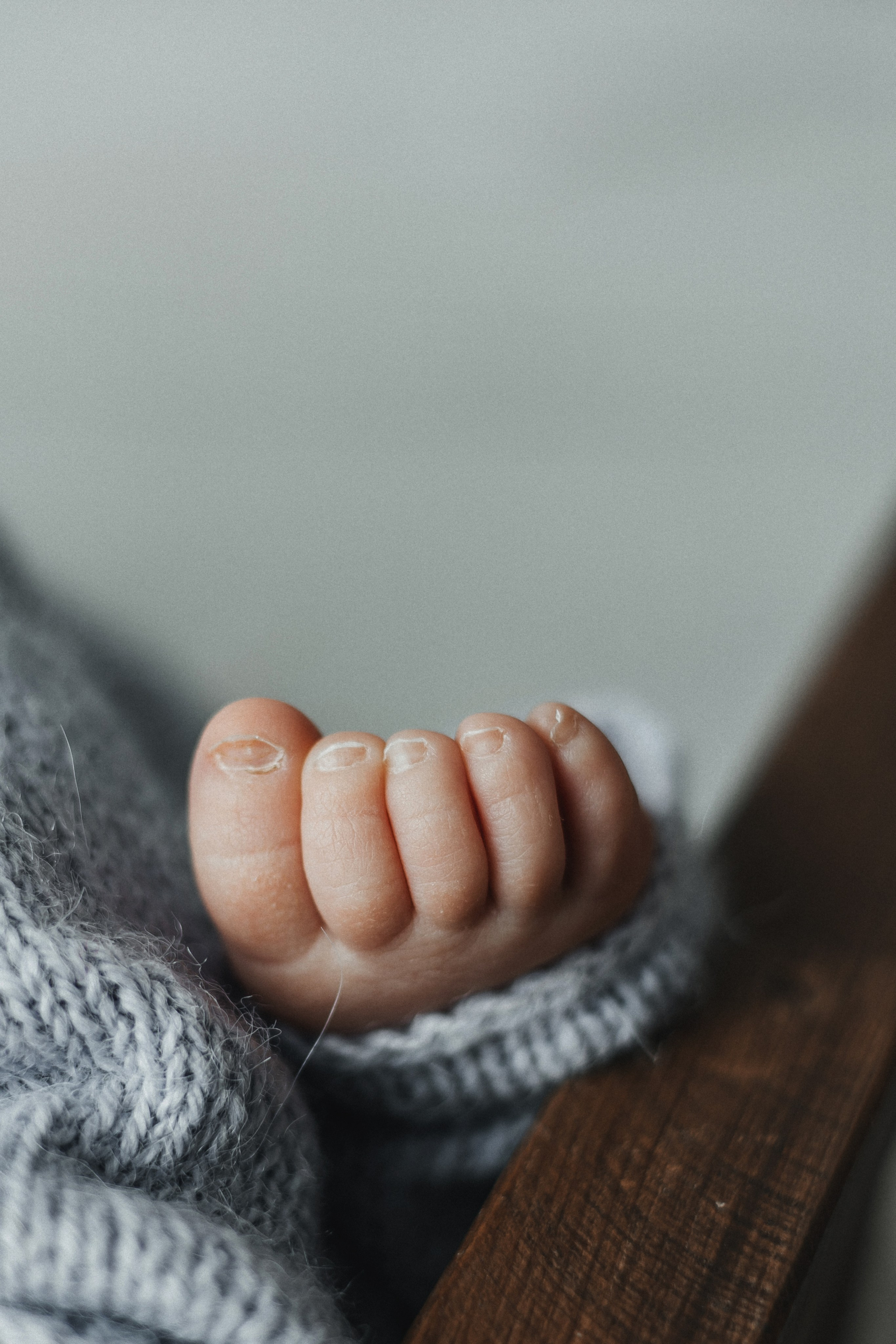 Мирон, пакет «Комфорт», 1 месяц. Фотограф новорождённых Екатерина Боброва. Ульяновск