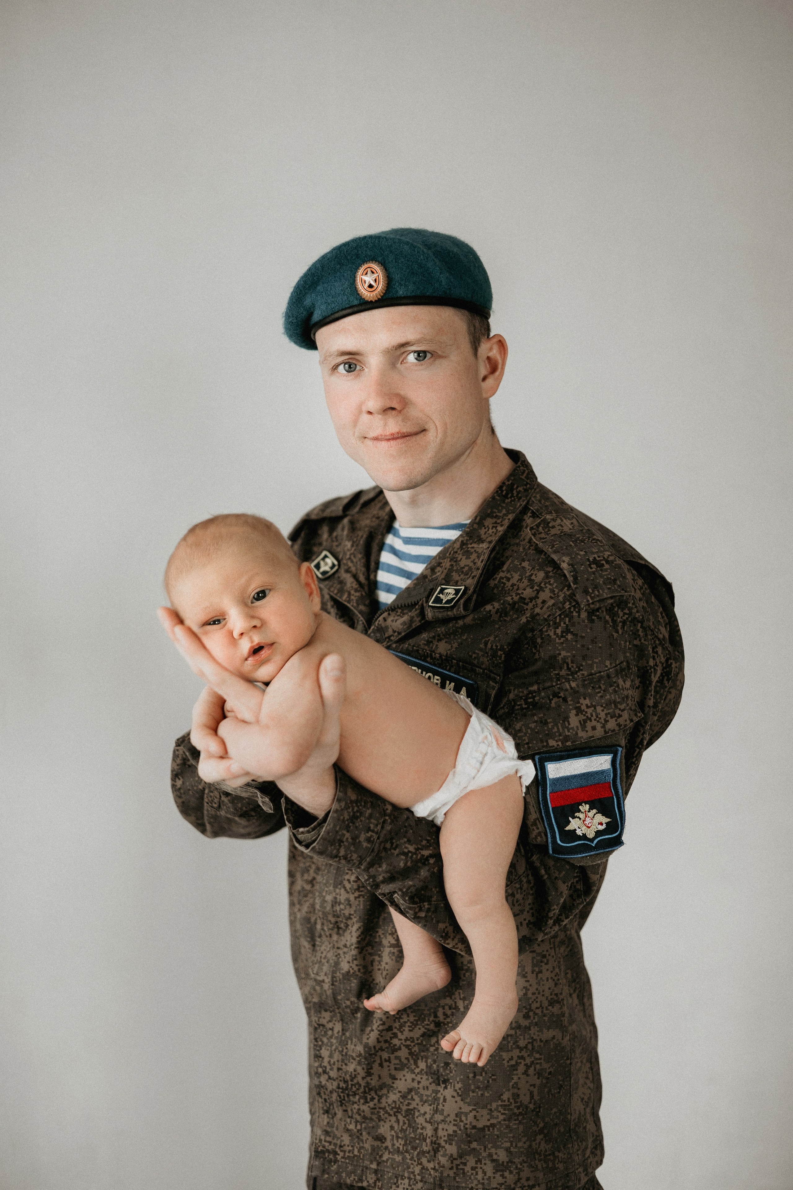 Леон, пакет «Премиум», 9 дней. Фотограф новорождённых Екатерина Боброва. Ульяновск