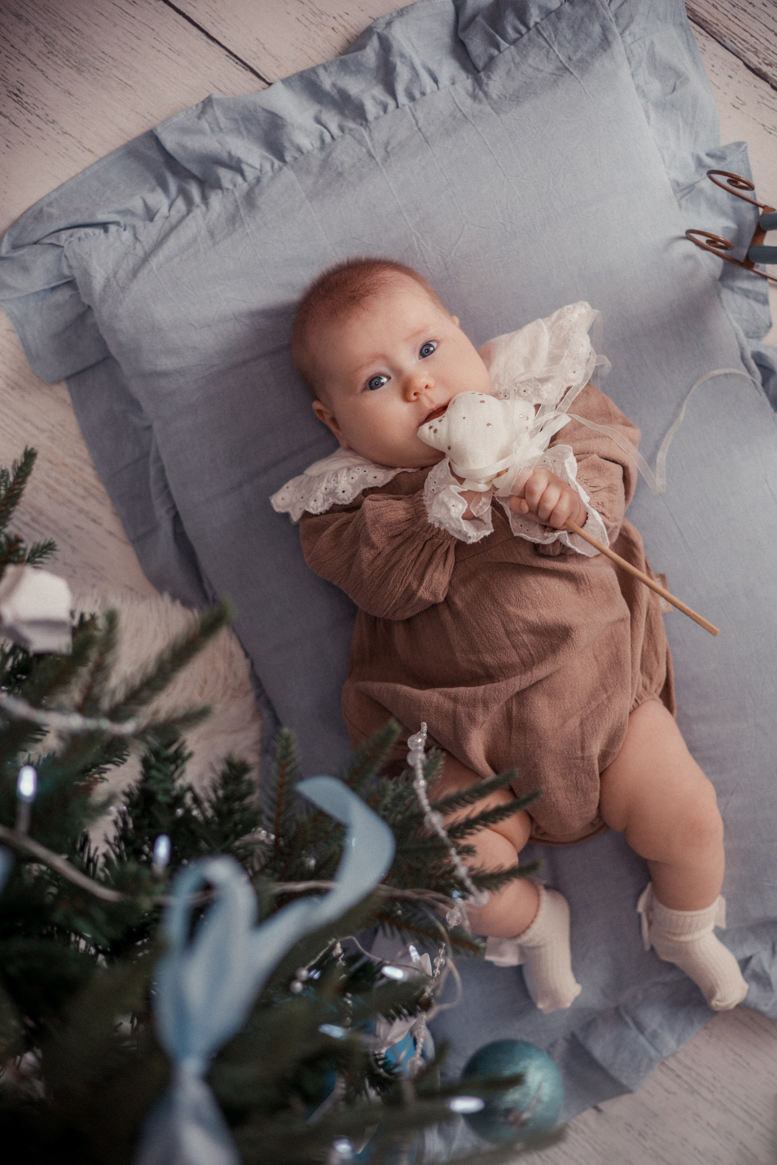 Чудеса рядом. Фотограф новорождённых Екатерина Боброва. Ульяновск