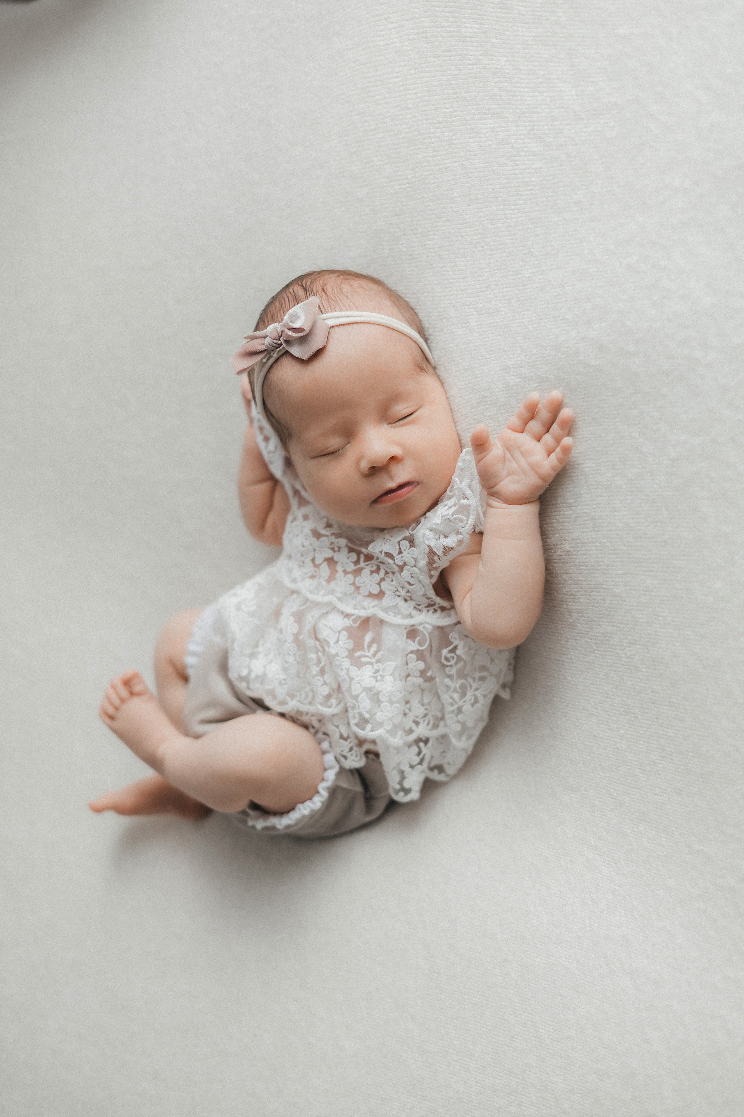 Агата, пакет «Мини», 15 дней. Фотограф новорождённых Екатерина Боброва. Ульяновск