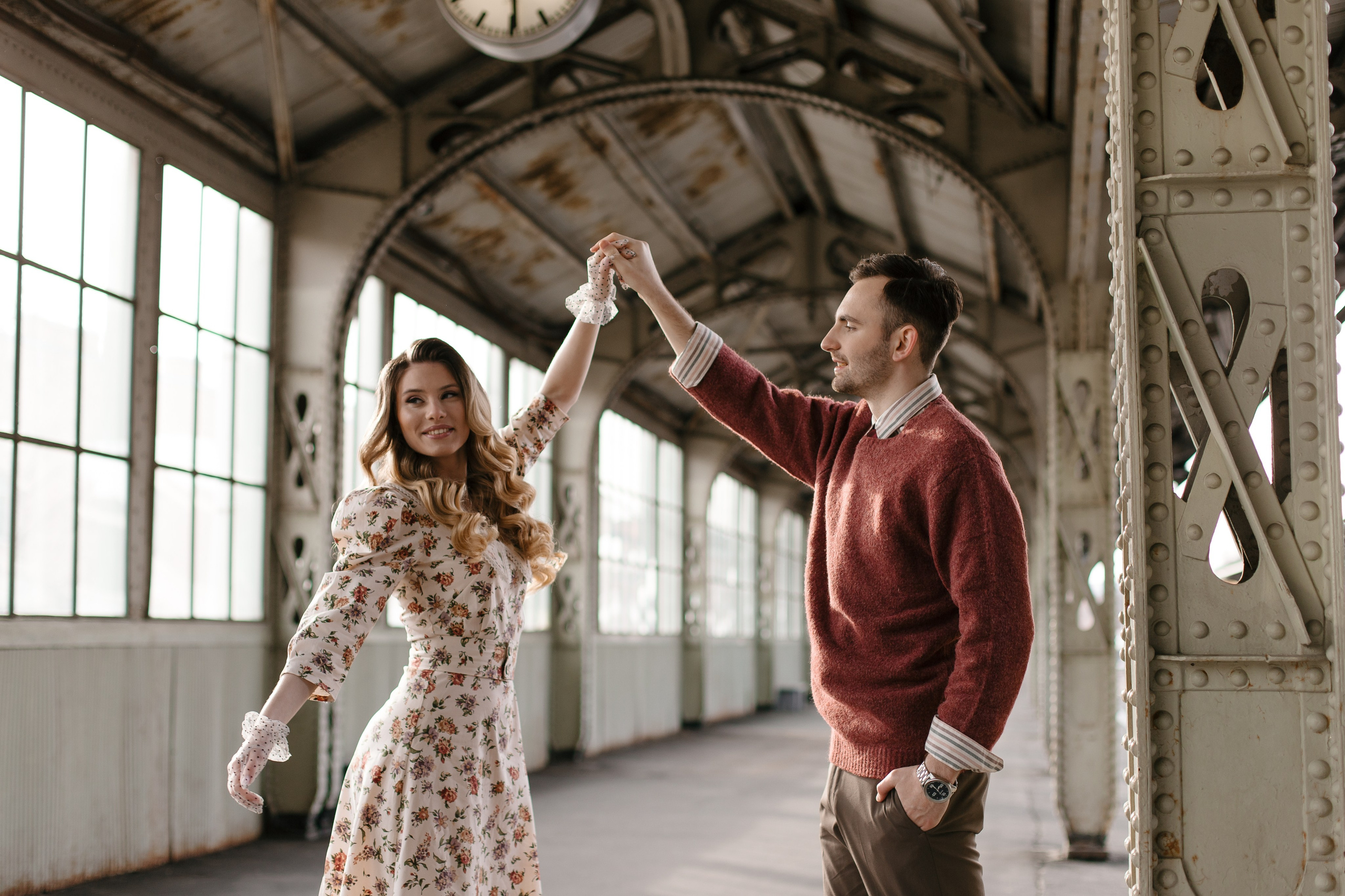 Максим и Анастасия. Свадебный и семейный фотограф в Казани Aileen